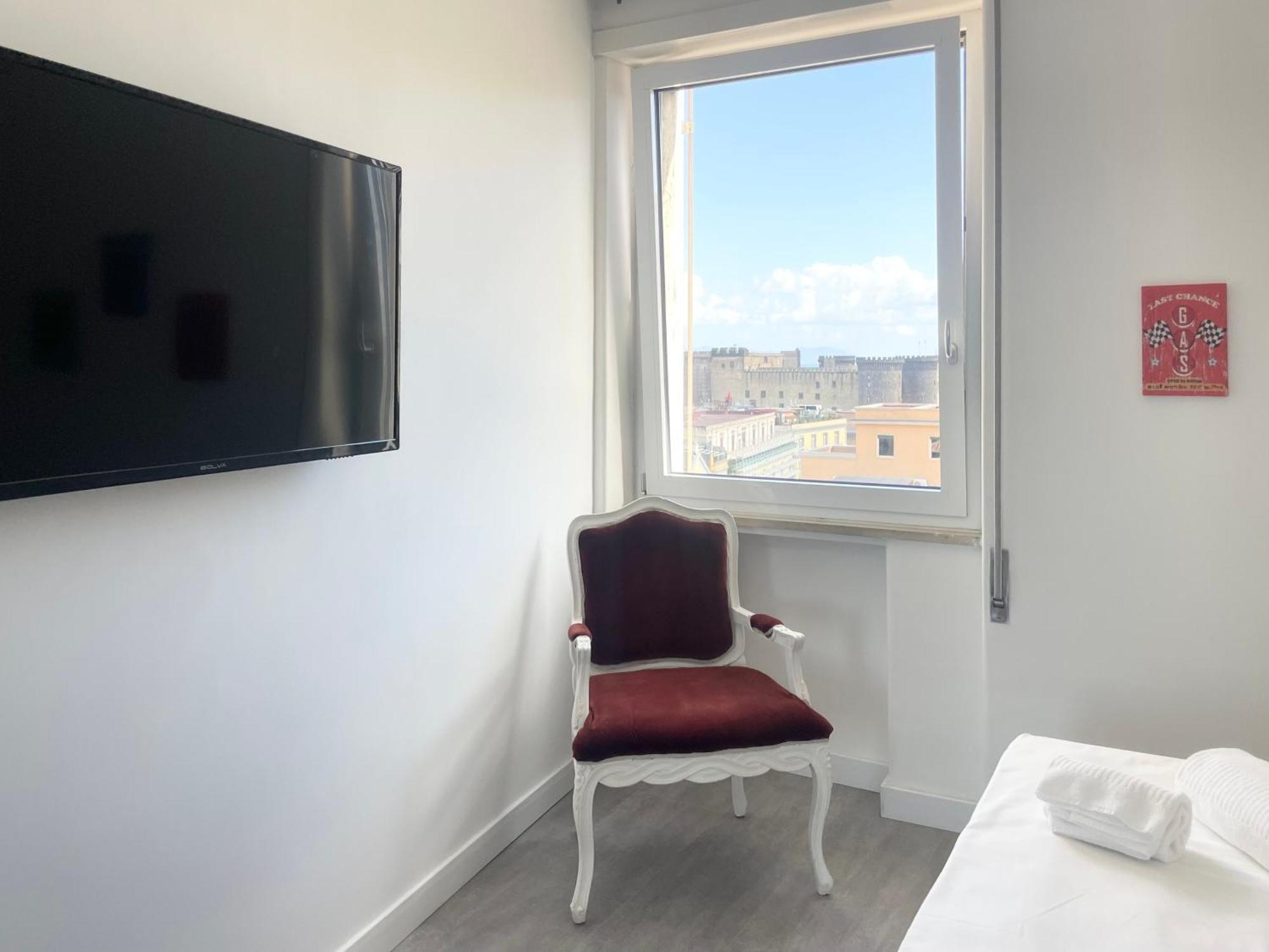 Apartment Napolidays Toledo By Dimorra Naples