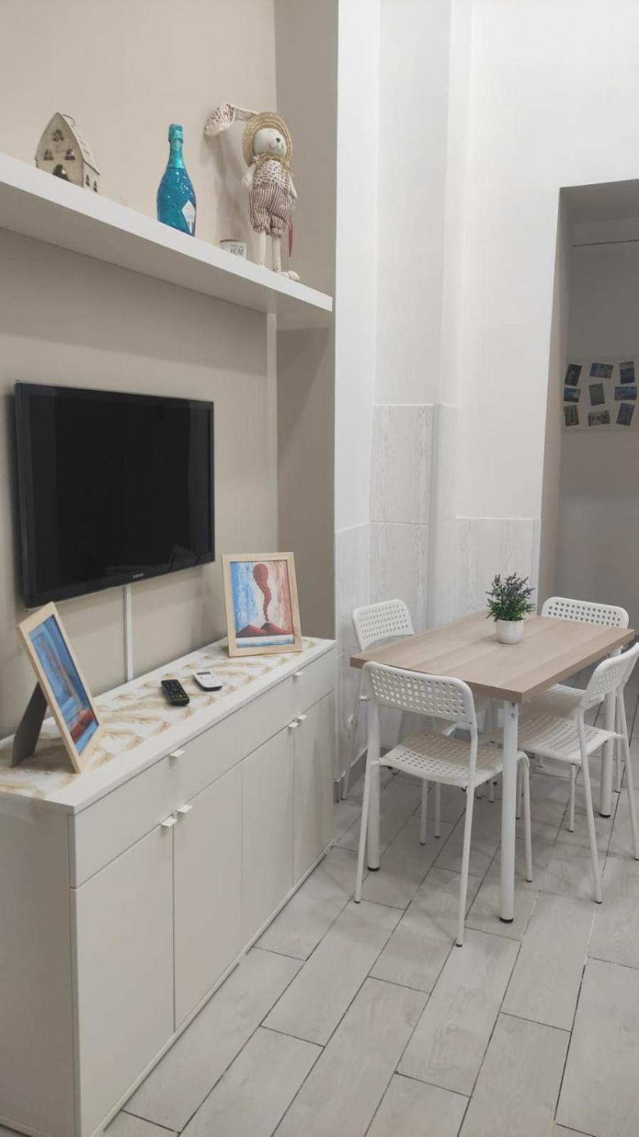 Apartment Basso21 Naples