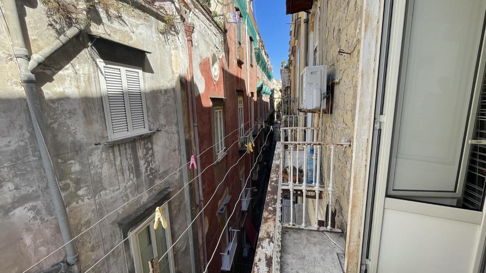 L'appartamento Del Prof * Naples