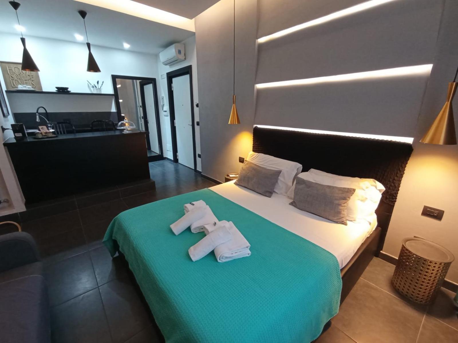 Apartment Muni Boutique Flat By Babylon Naples