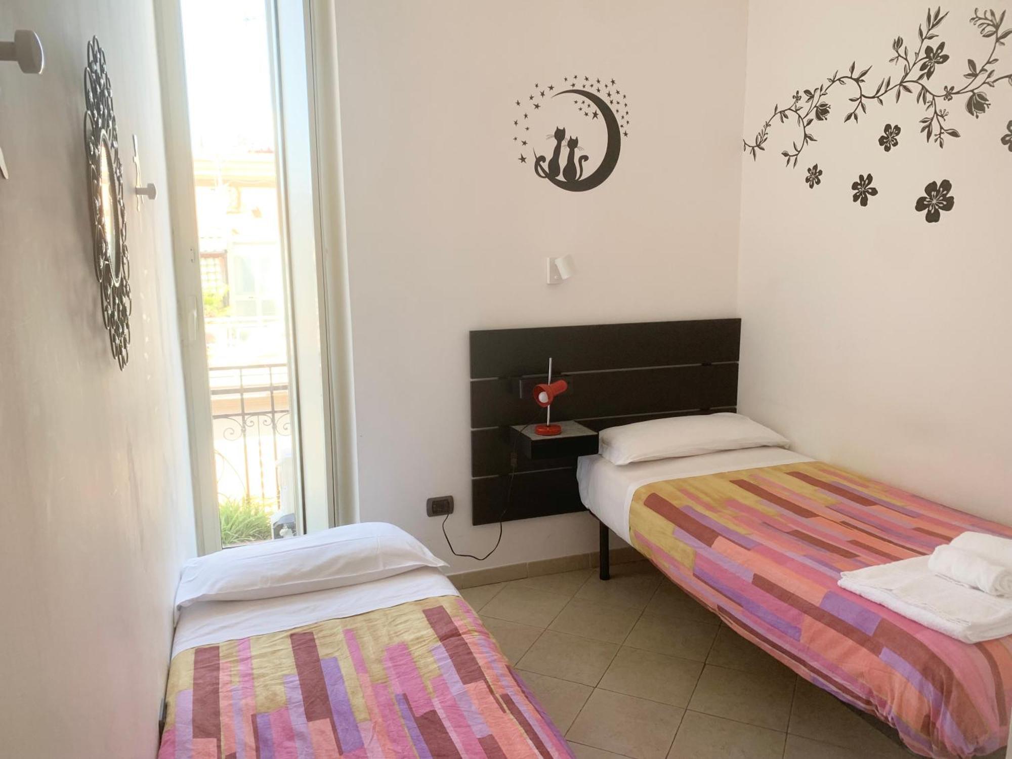 Apartment Casa Di Carlo Al Vomero Naples