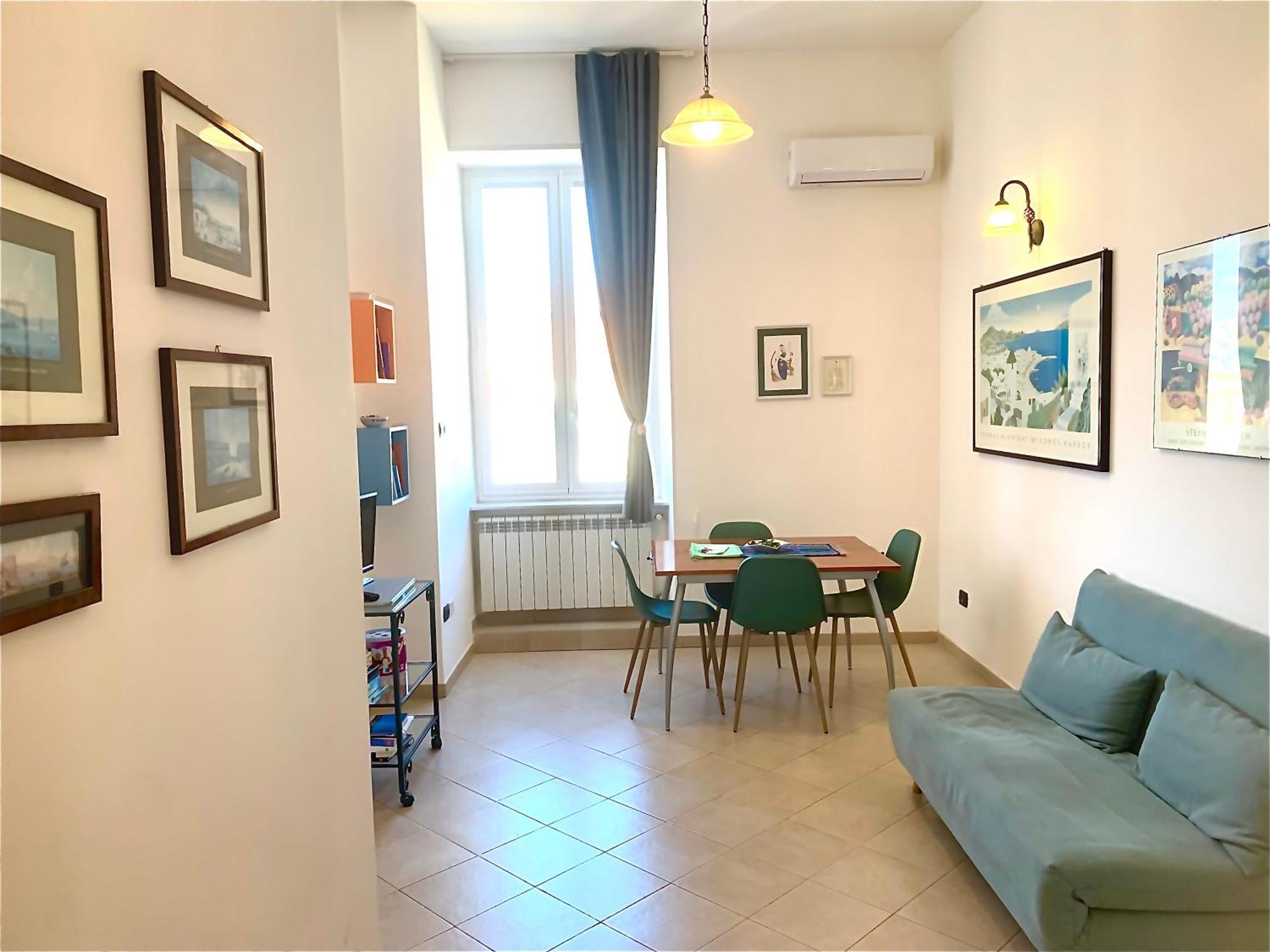 Casa Di Carlo Al Vomero Apartment