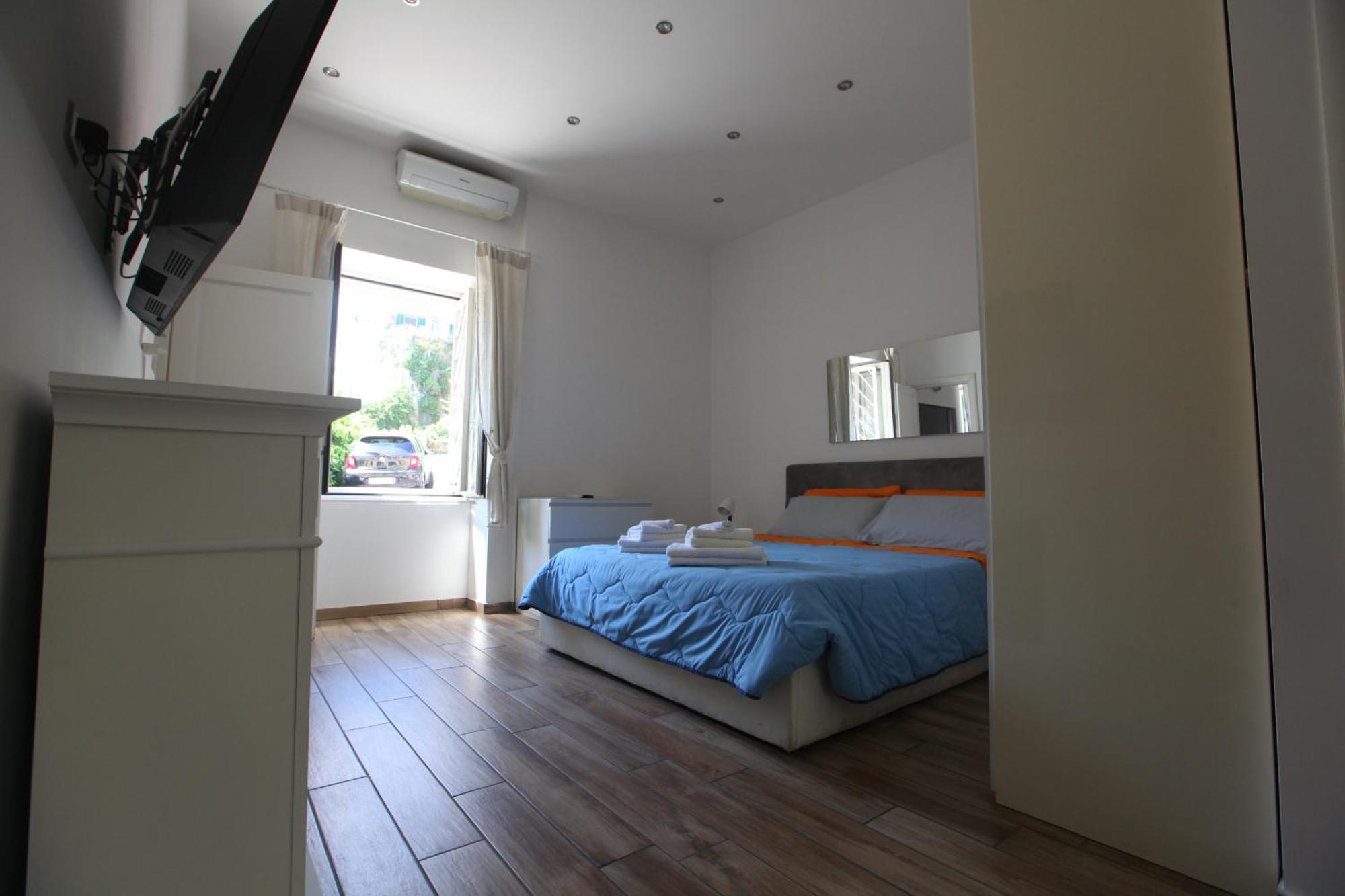Apartment Maison Posillipo Naples