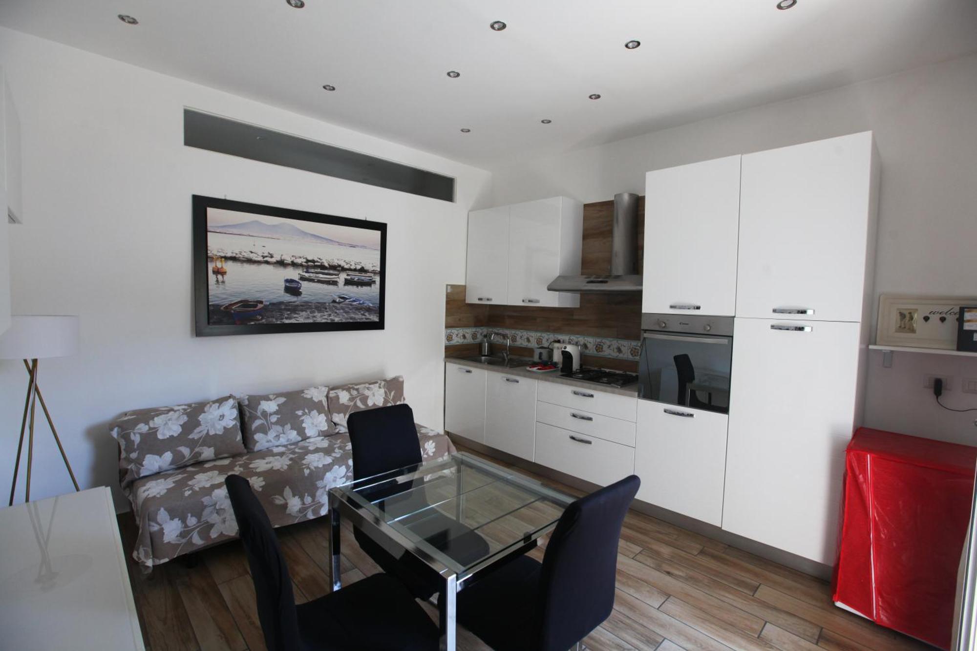 Maison Posillipo Apartment Naples