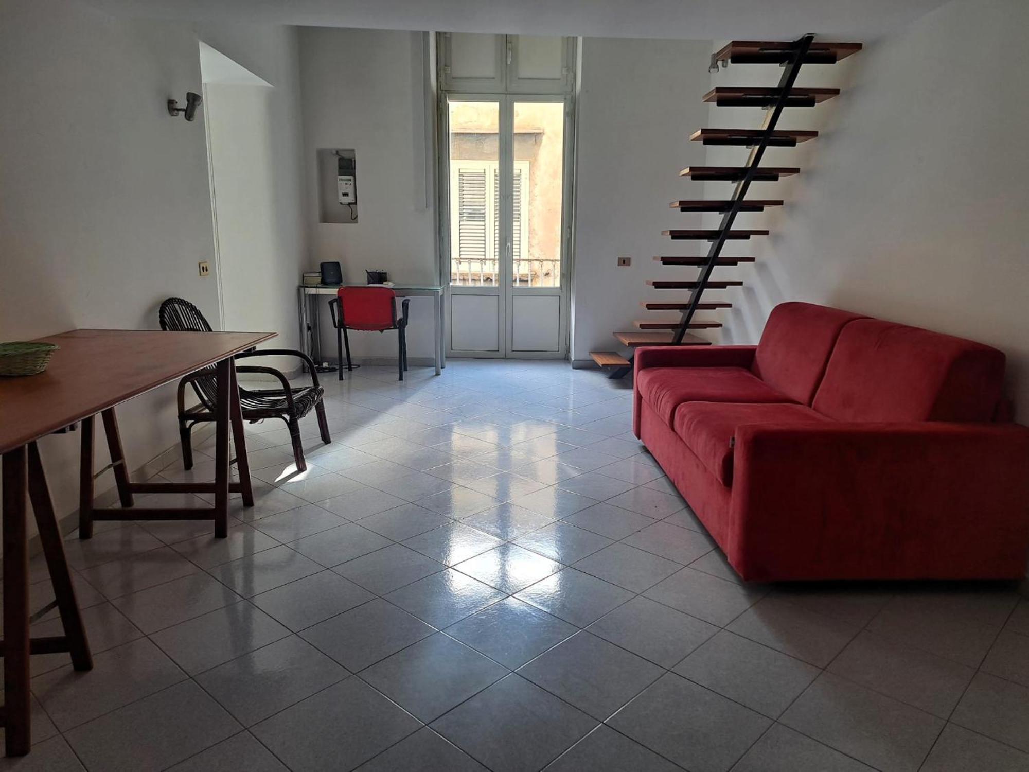 L'appartamento Del Prof Naples