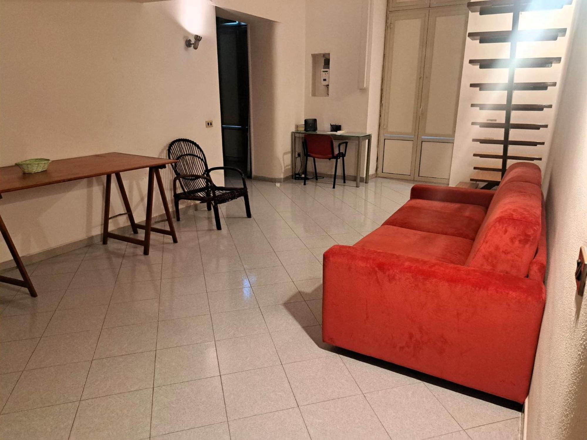 L'appartamento Del Prof Naples