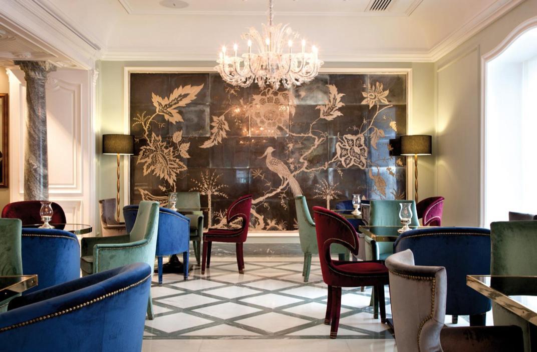Hotel Grand Santa Lucia