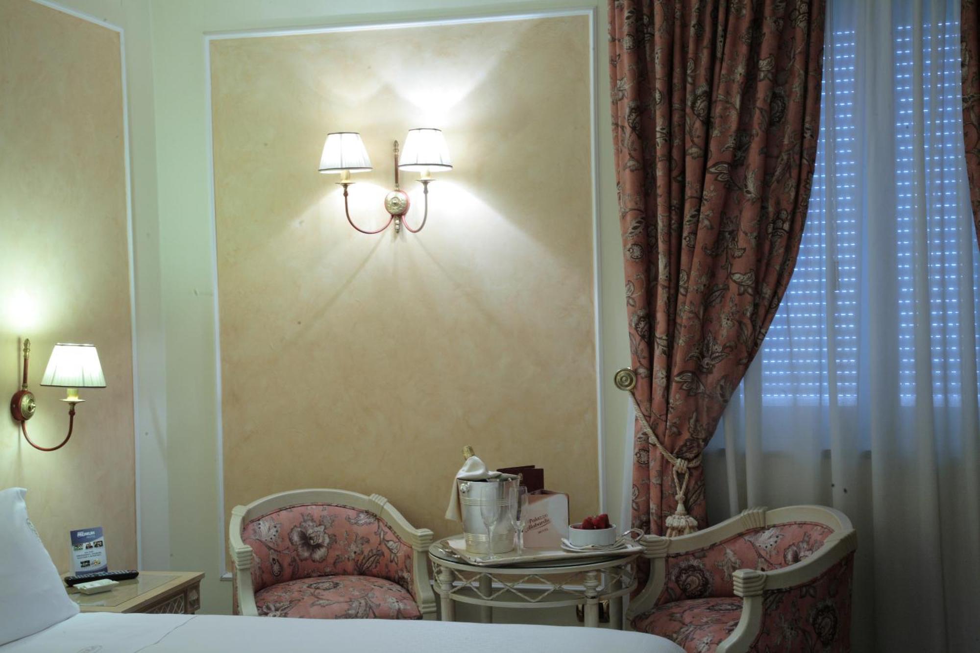 Hotel Palazzo Alabardieri