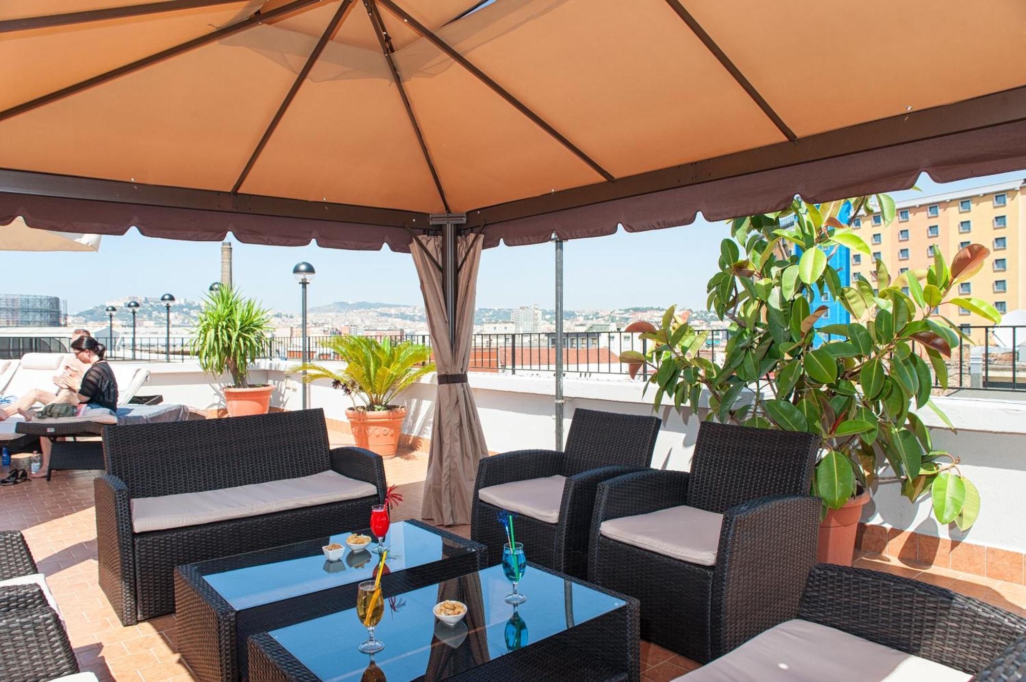 Hotel Tiempo 3*
