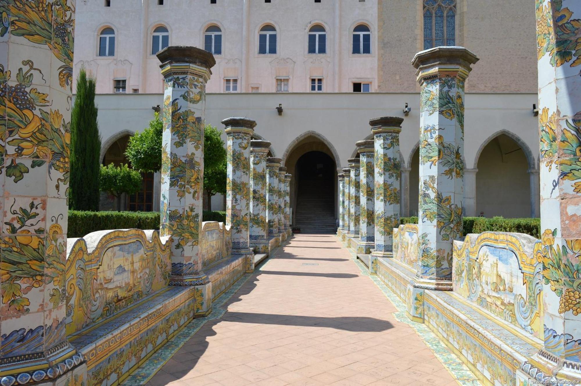 Bed & Breakfast Tecla Naples