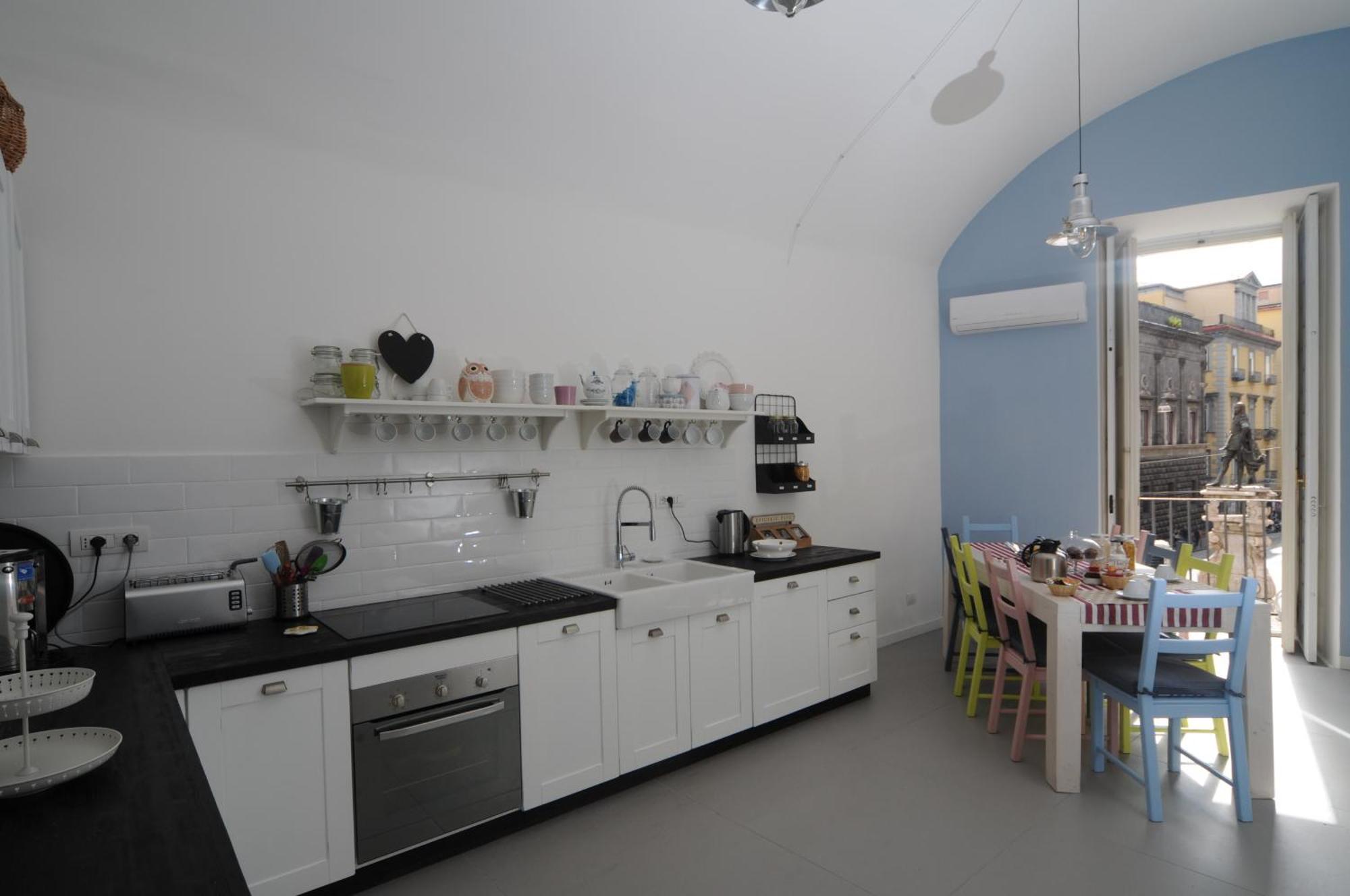 Bed & Breakfast A Casa Di Anna Naples