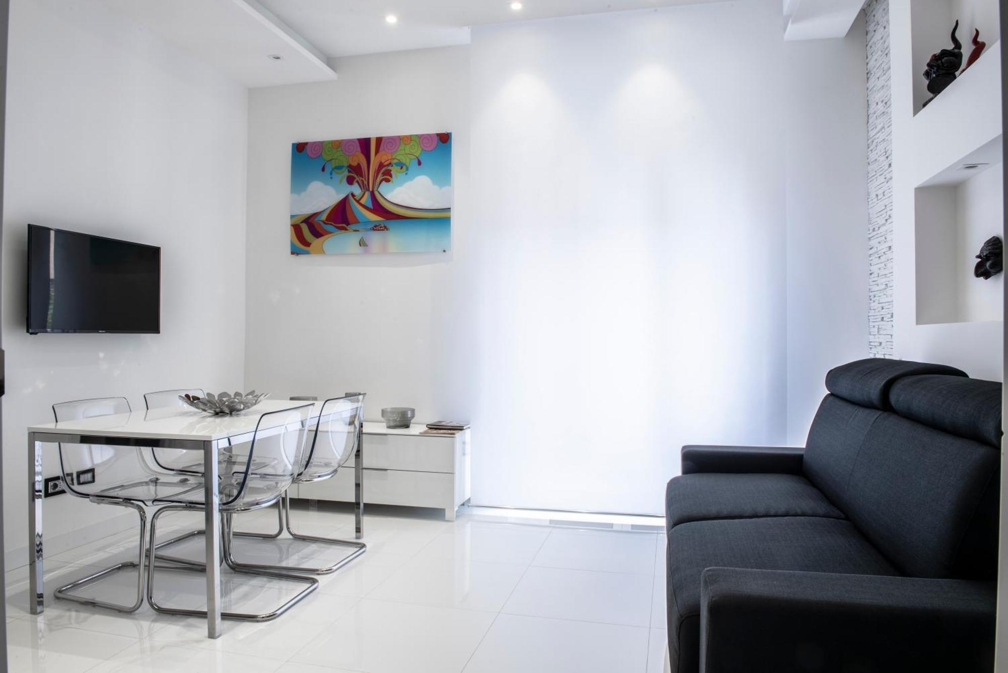 Aparthotel Rettifilo 201 Exclusive *