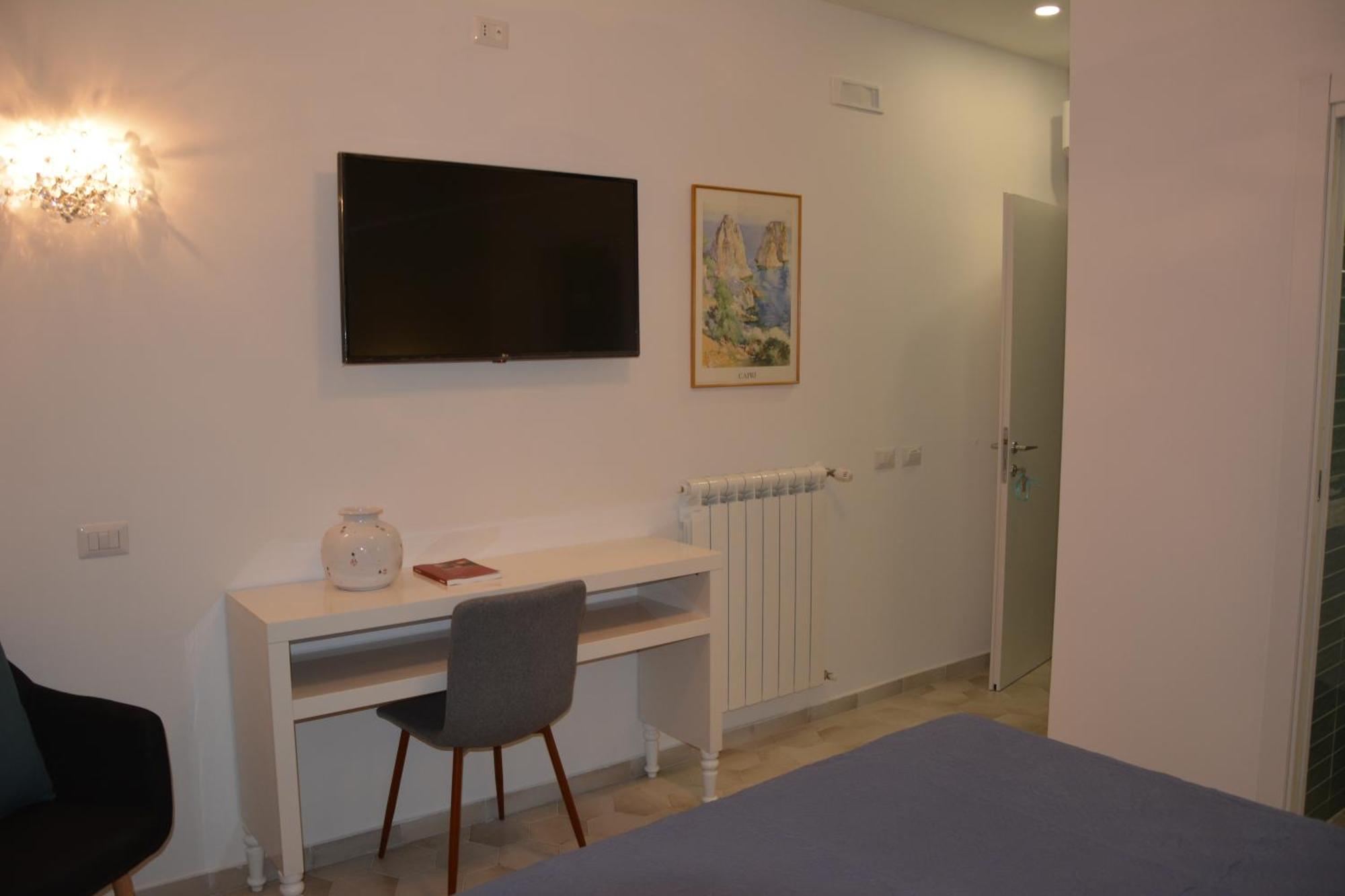 Bed & Breakfast Palazzo De Campora Naples