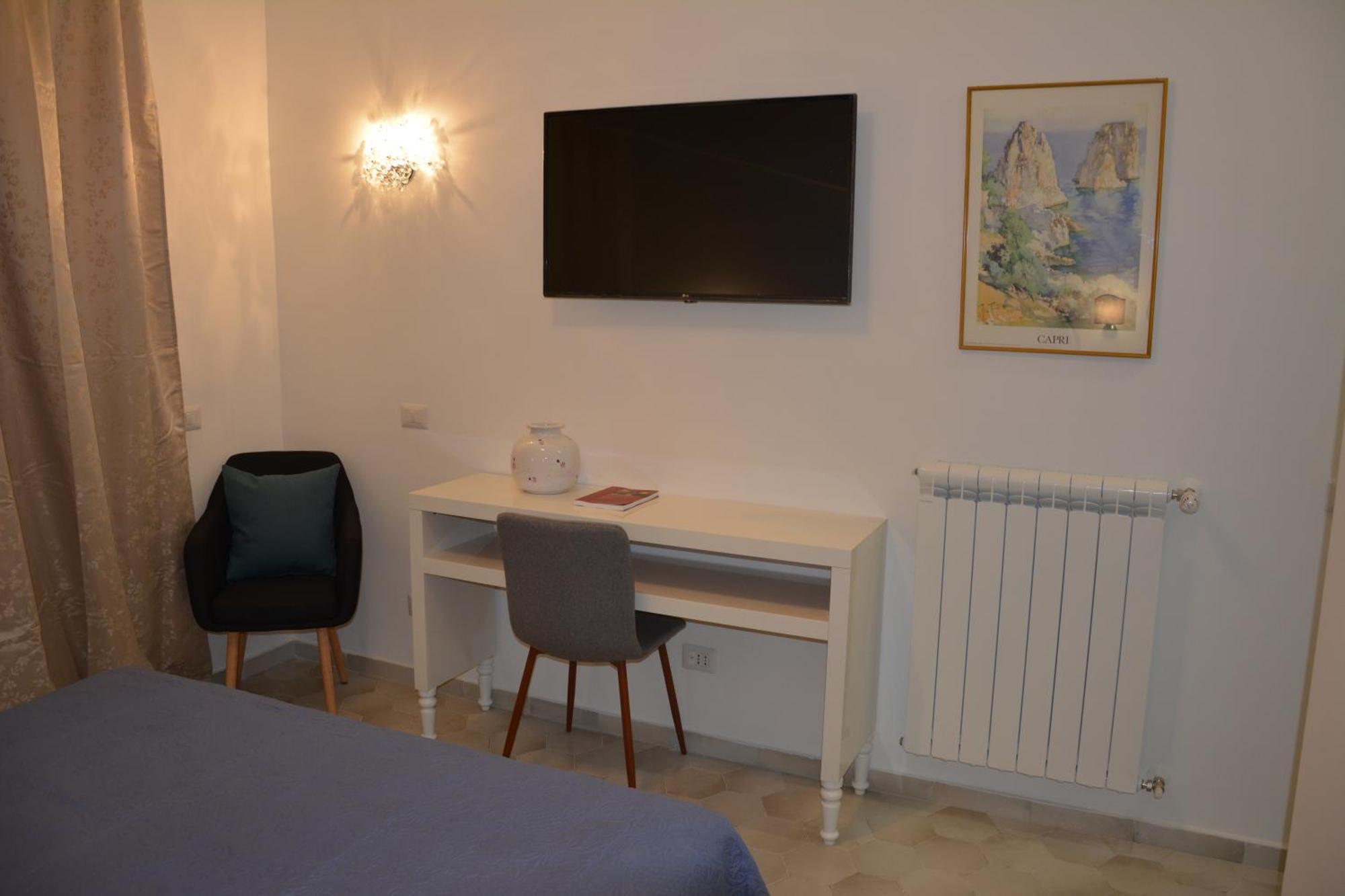 Bed & Breakfast Palazzo De Campora Naples