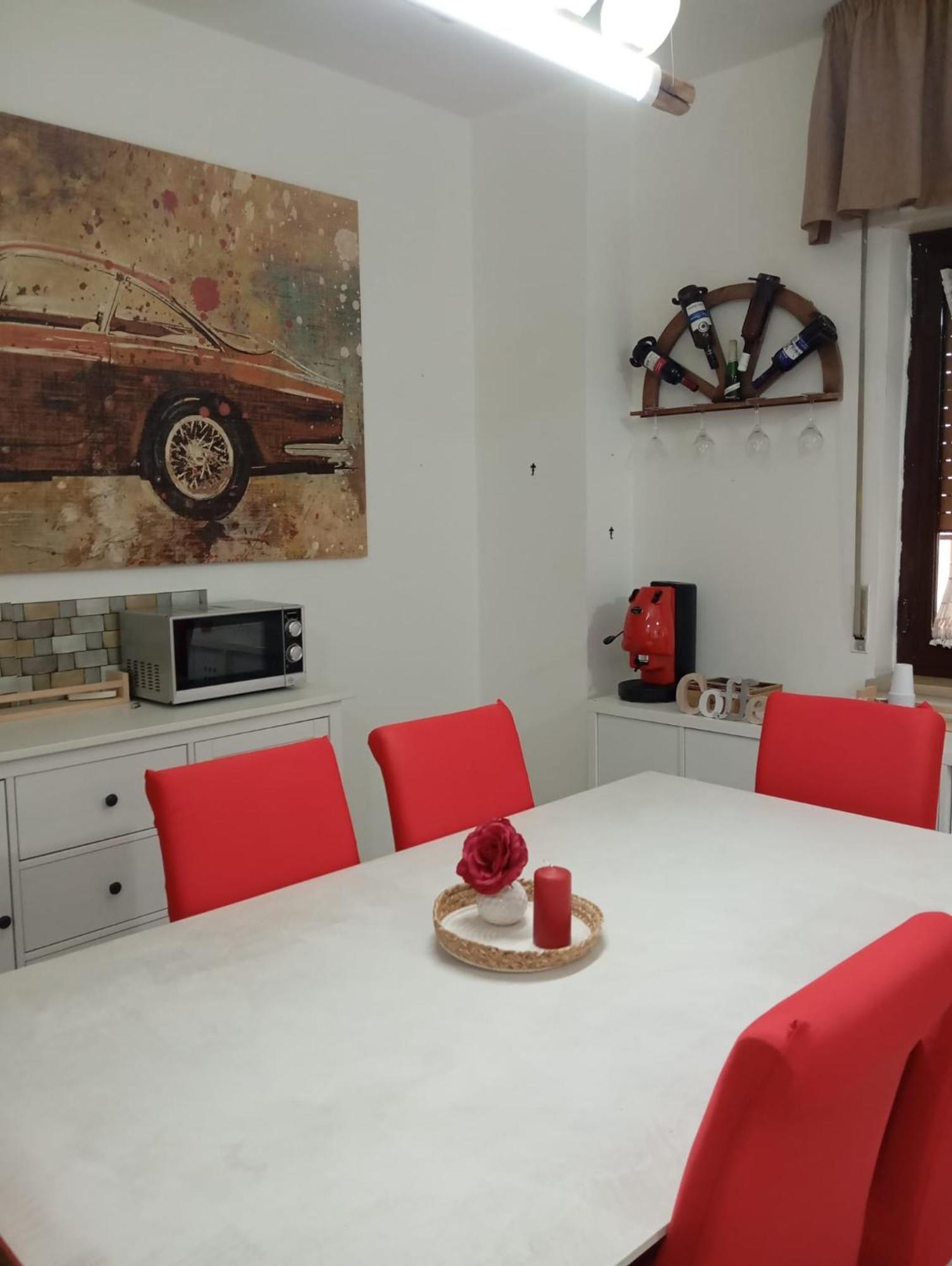 Apartment Cari Dei *