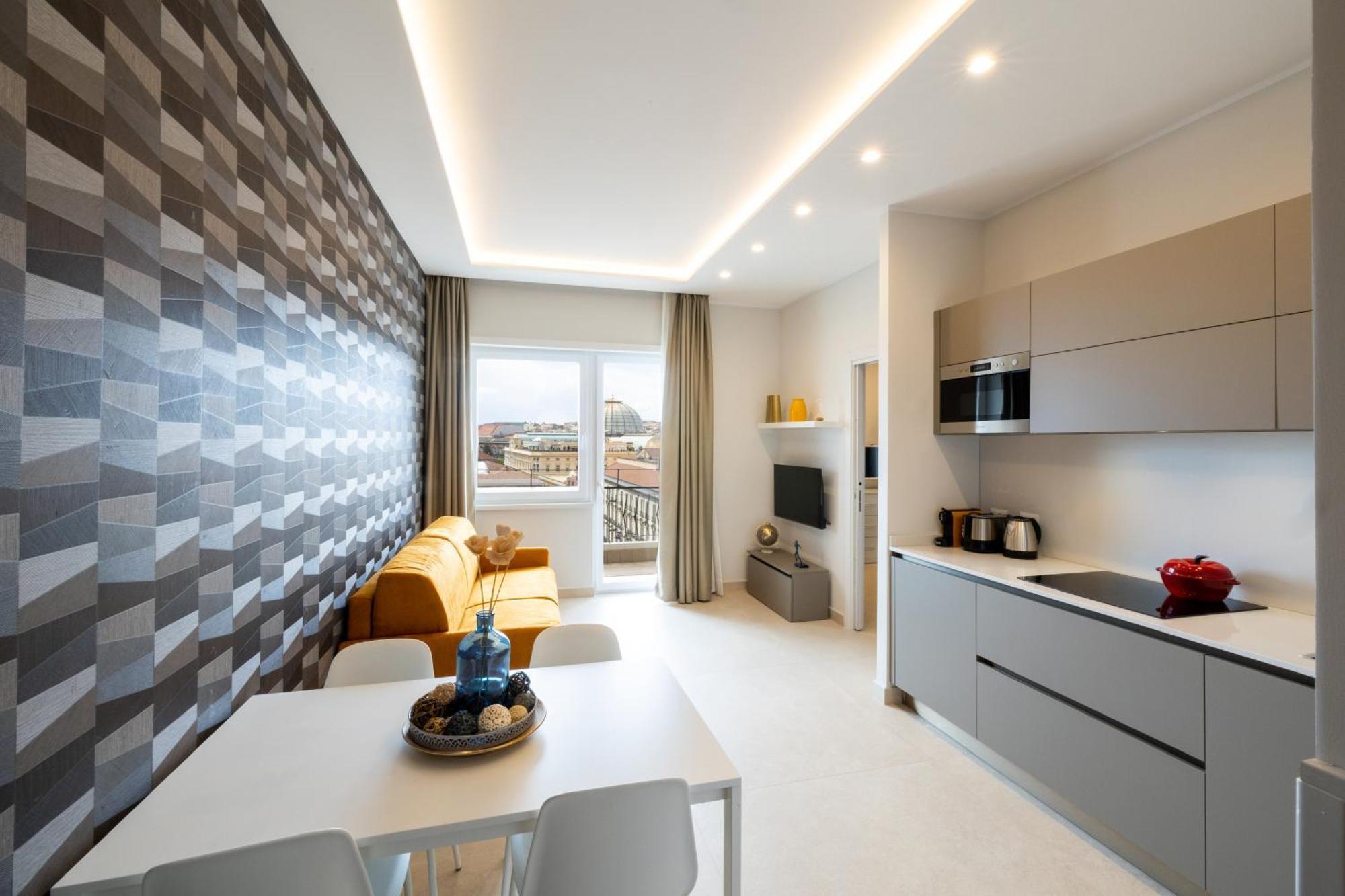 Apartment Center - E