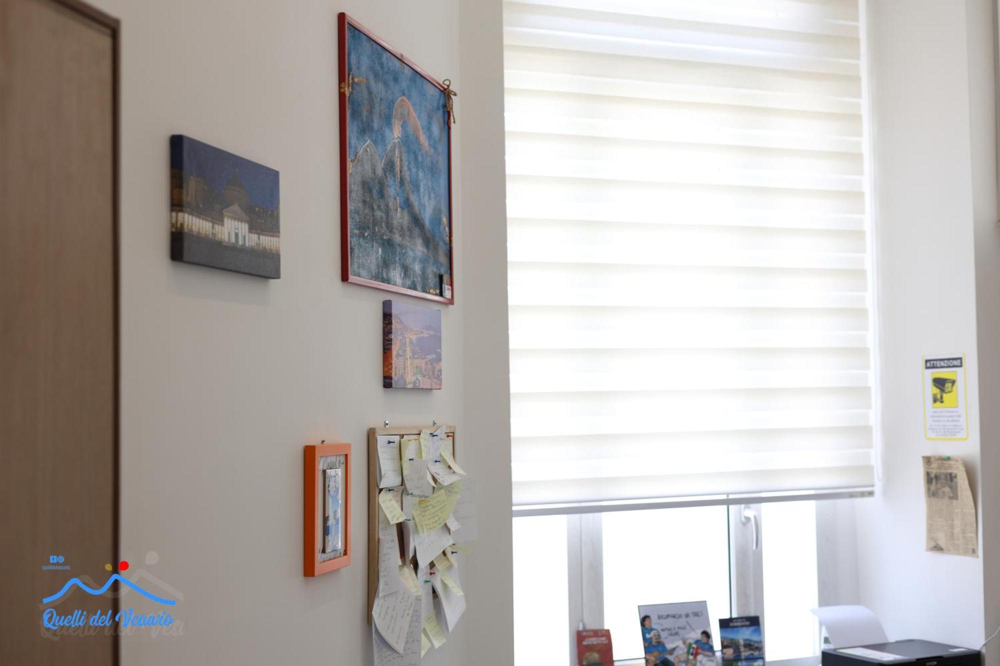 Bed & Breakfast Quelli Del Vesuvio