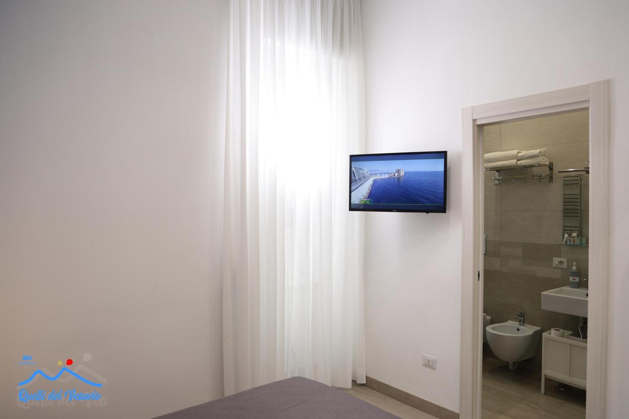 Bed & Breakfast Quelli Del Vesuvio Naples