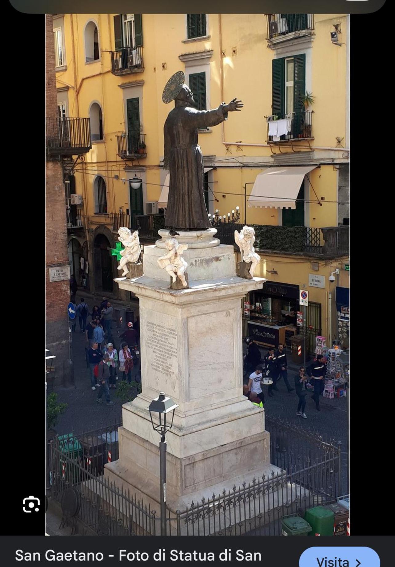 Love And Rose Guest house Naples