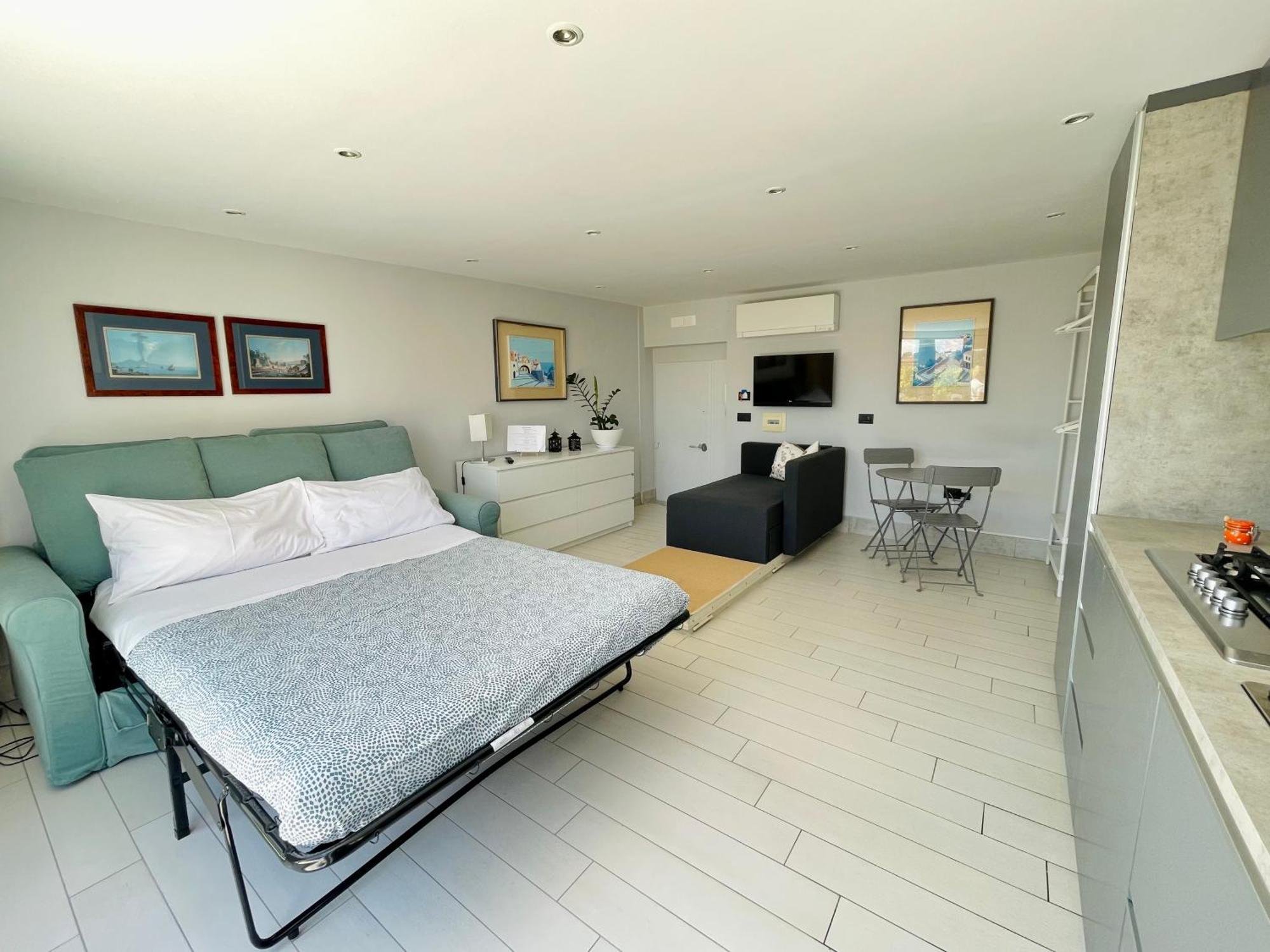 Terrazza Iaia Holiday home Naples