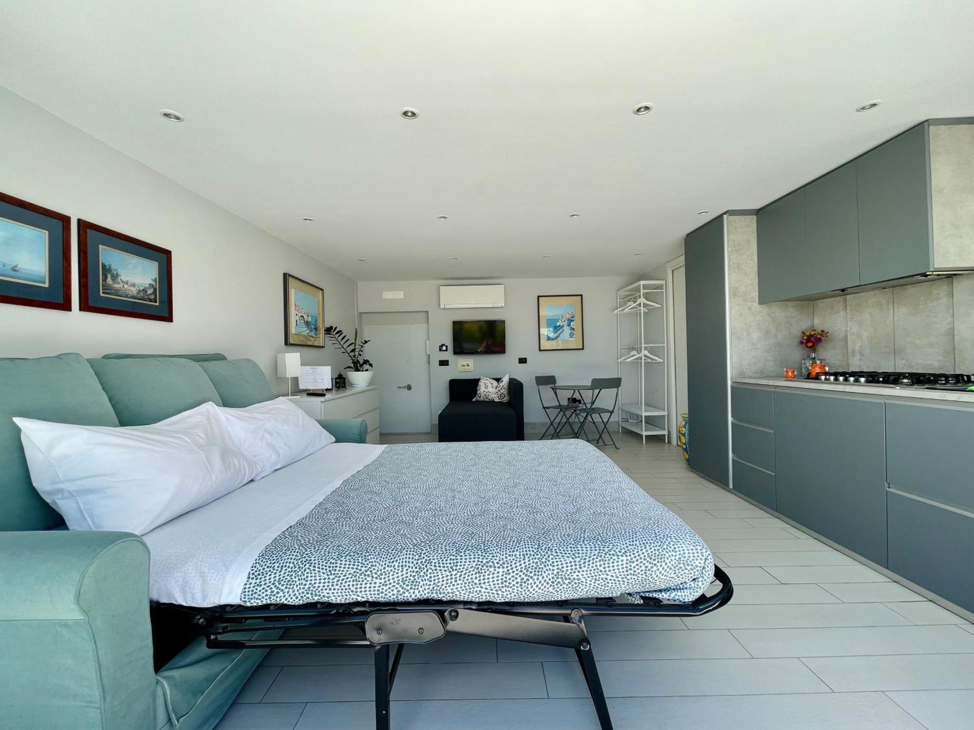 Holiday home Terrazza Iaia Naples