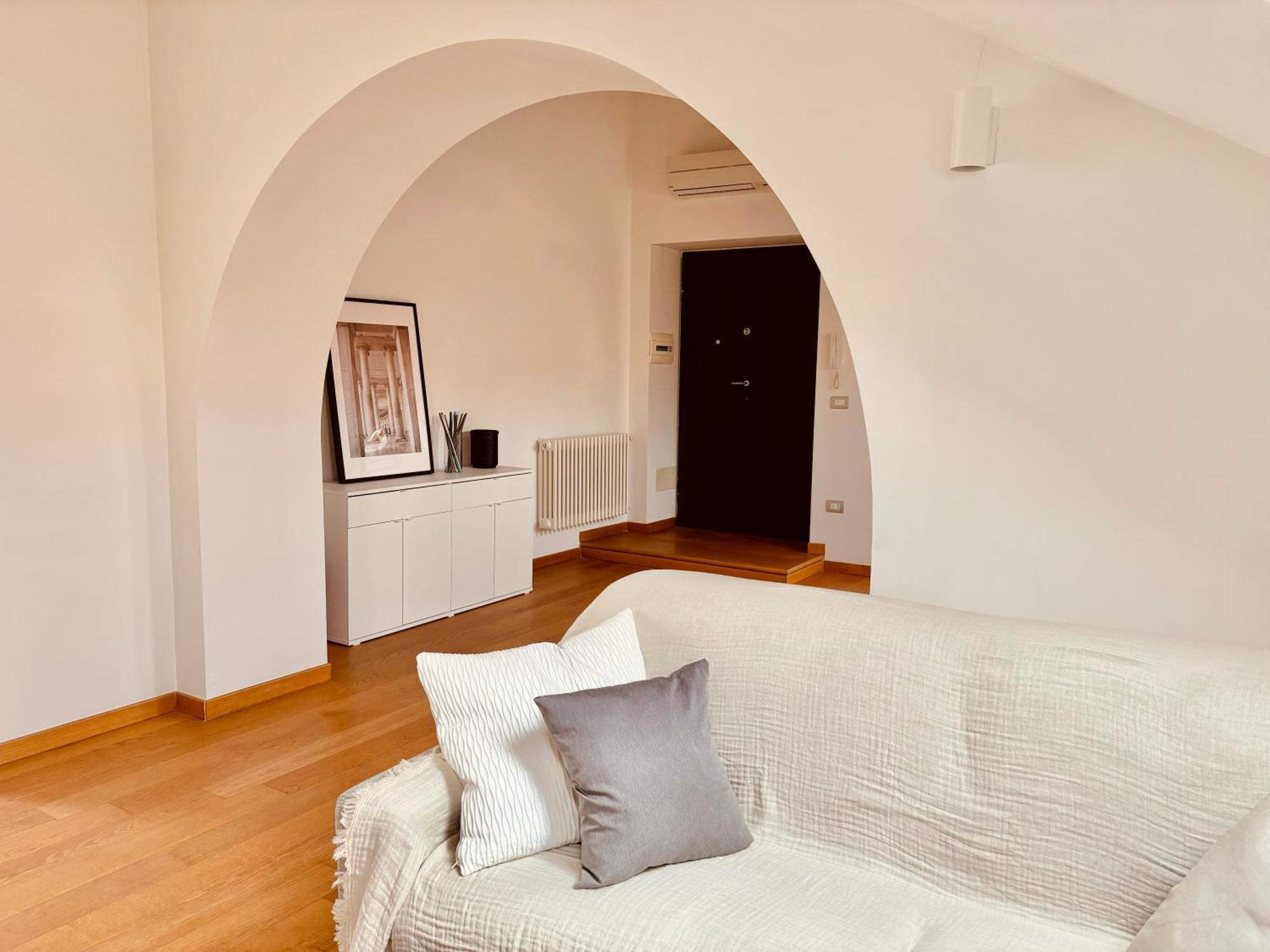 Apartment Unonoveuno Luxury Naples