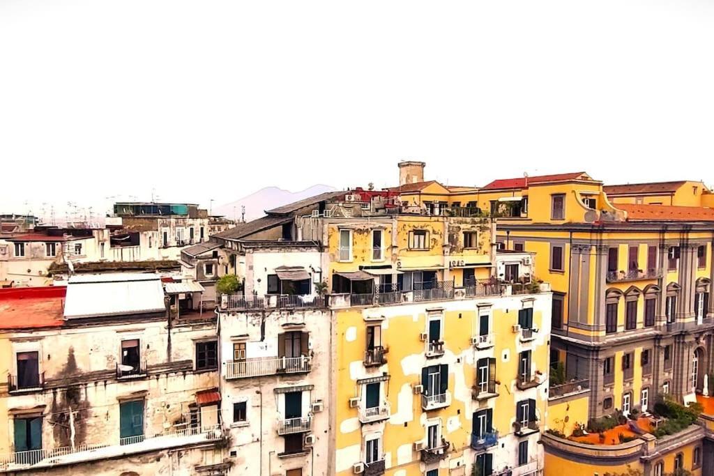 Terrazza Bonapace Partenope * Naples