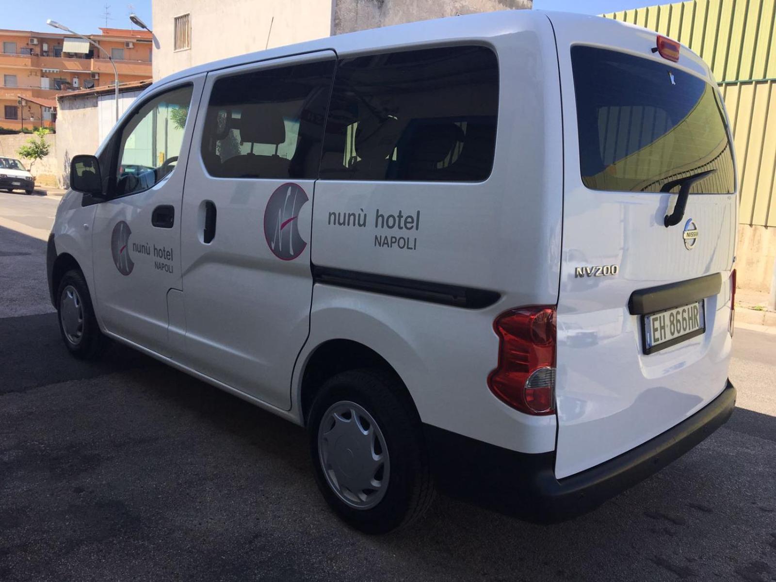 Hotel Nunu Naples