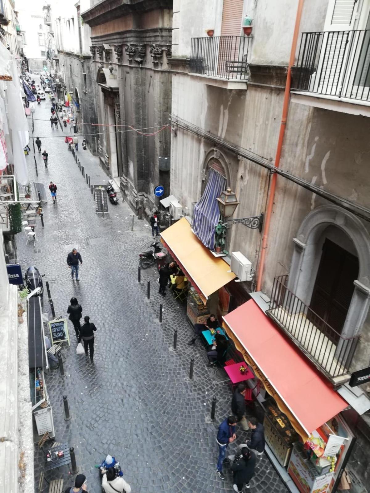 Il Castello Apartment Naples
