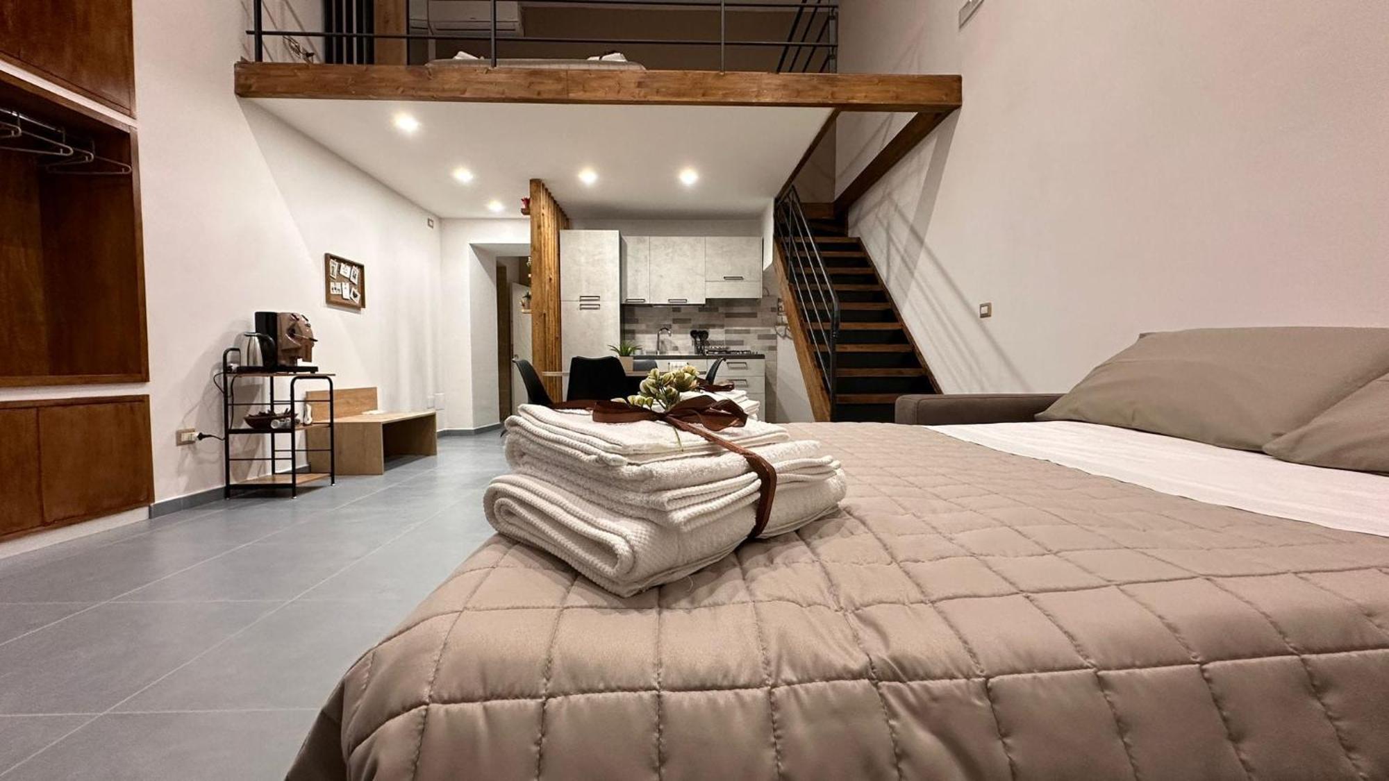 Apartment Le Radici Di Parthenope *