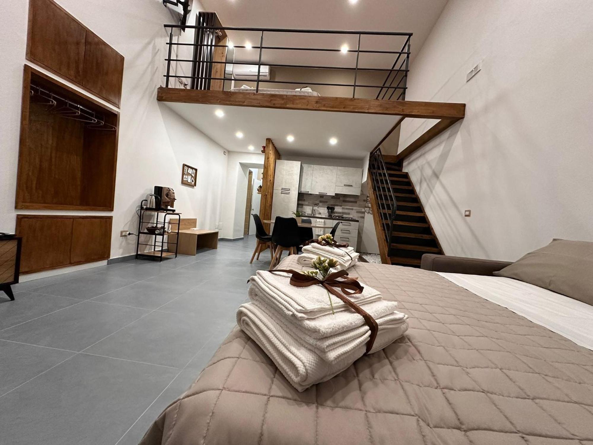 Apartment Le Radici Di Parthenope Naples