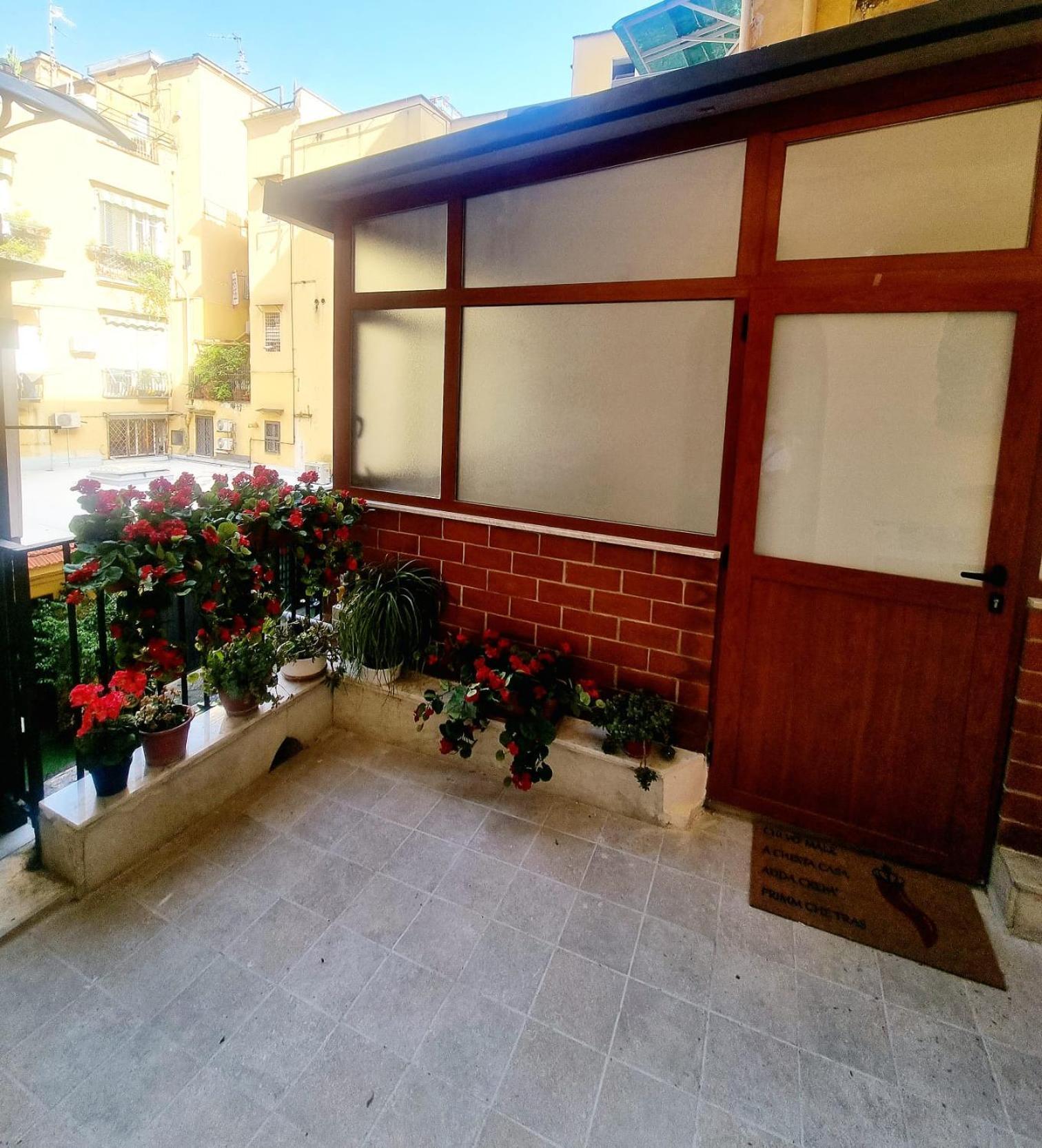 Le Radici Di Parthenope Apartment Naples