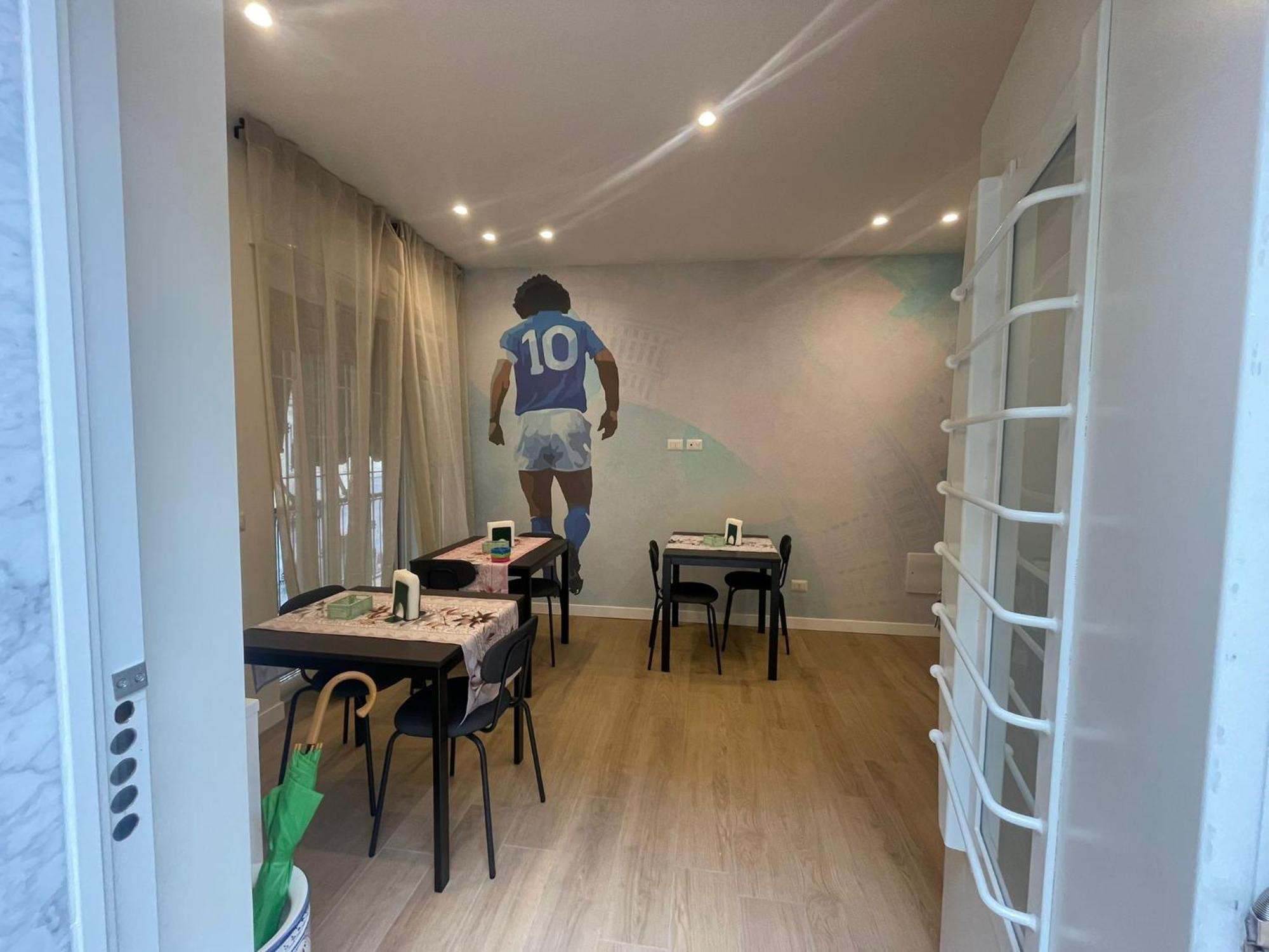 La Casa Di Ily * Naples