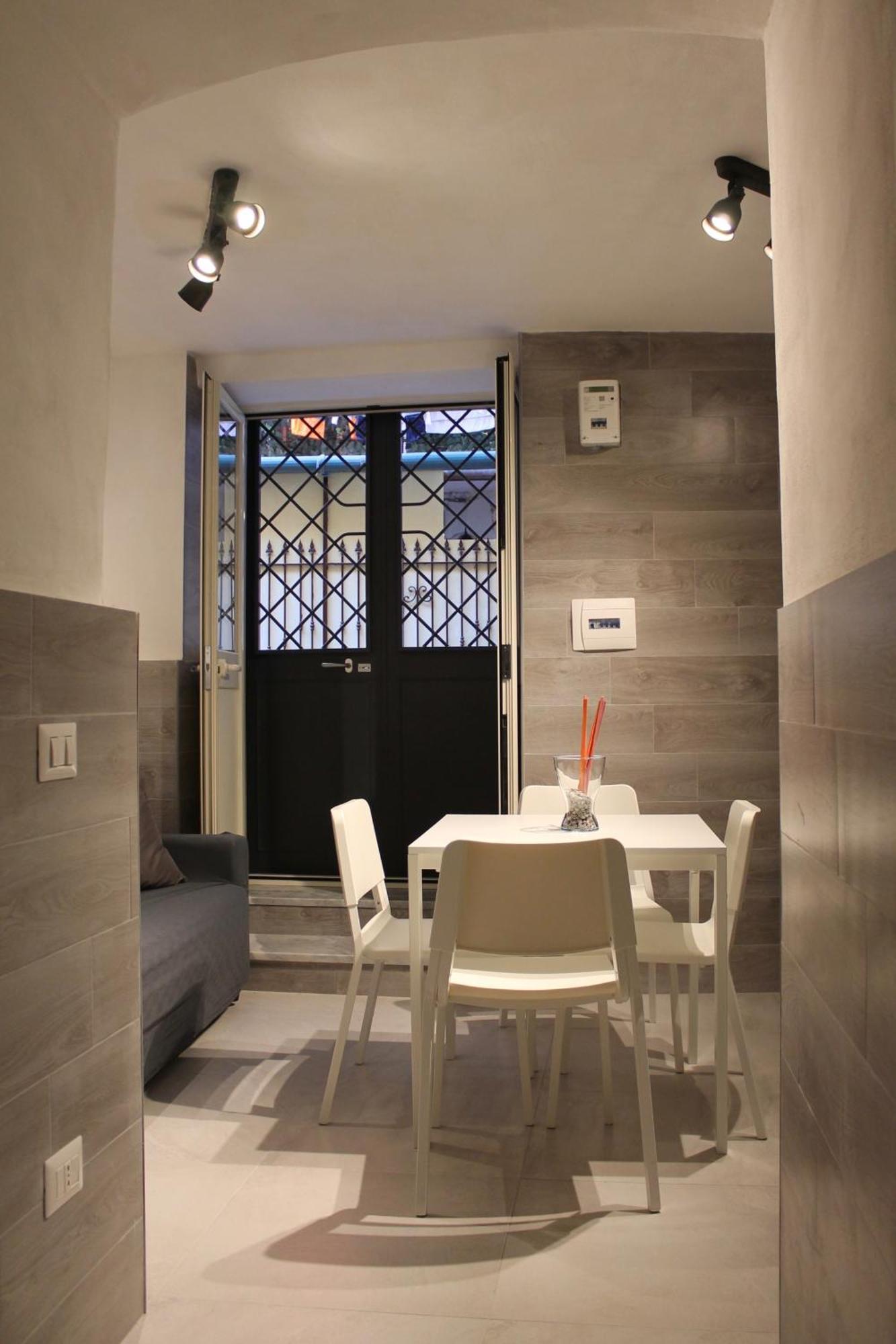 The Twins' House Museo Naples