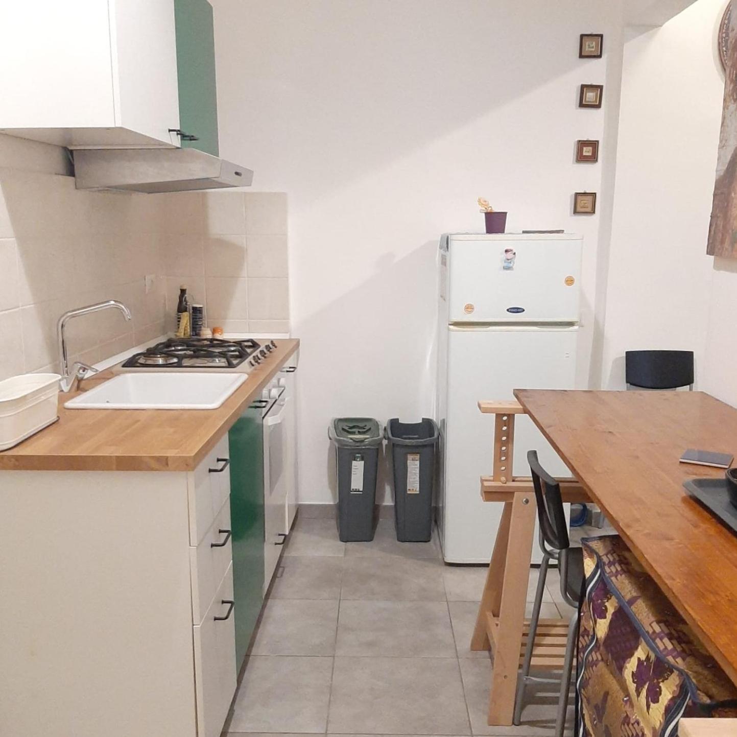 Apartment Quartieri'S House Naples
