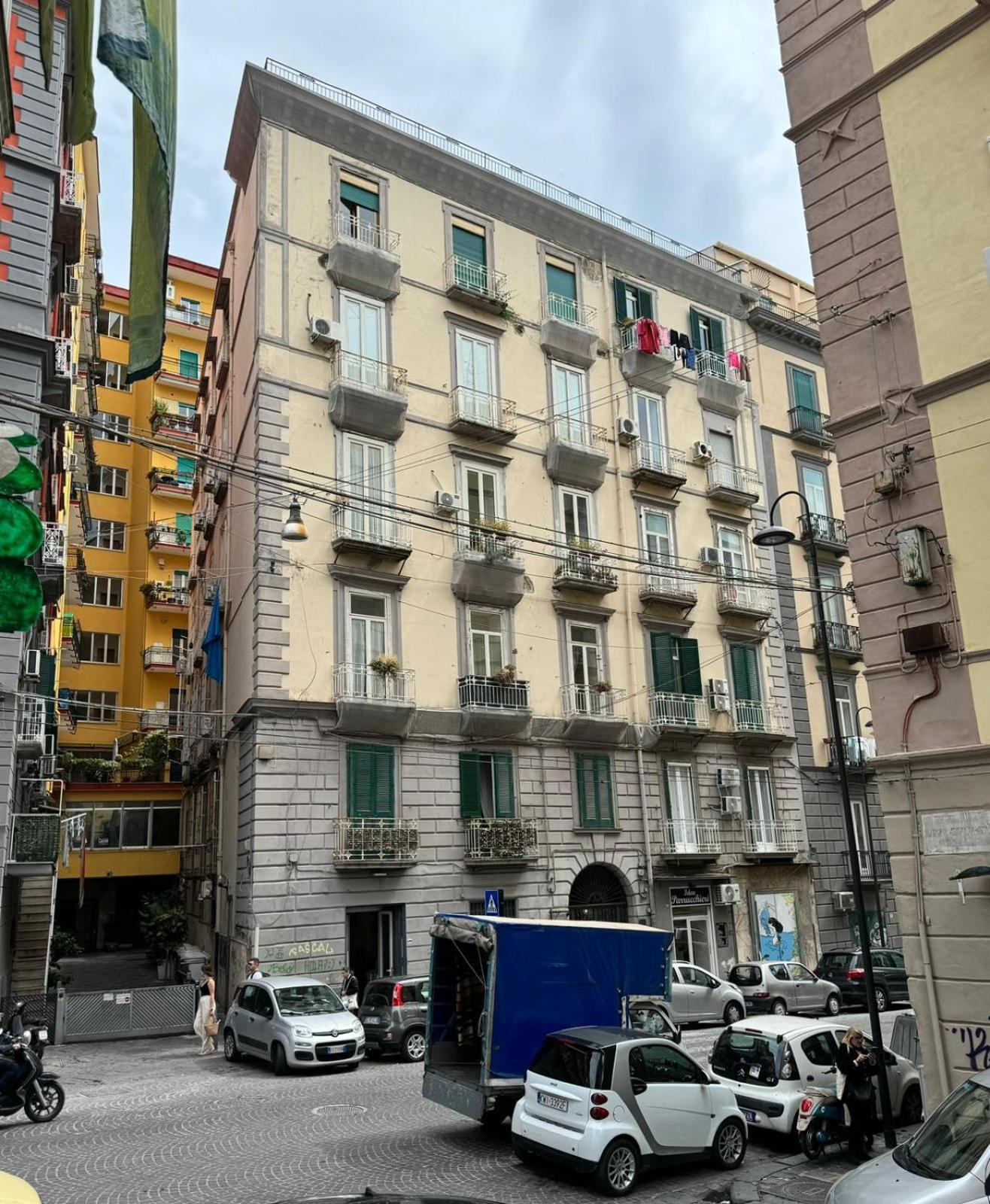 Domus Cirillo13 Apartment Naples
