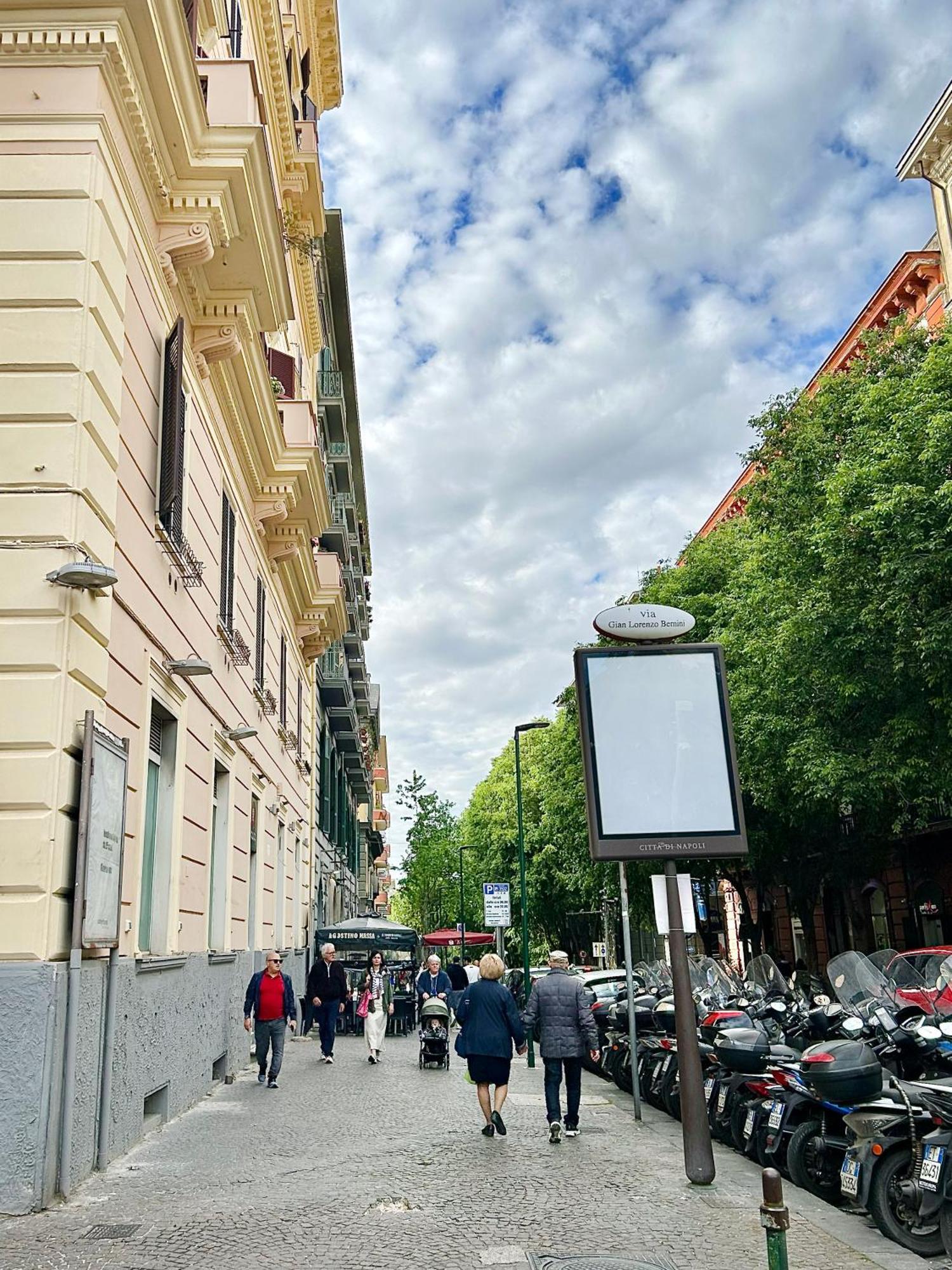 Dimora Bernini Apartment