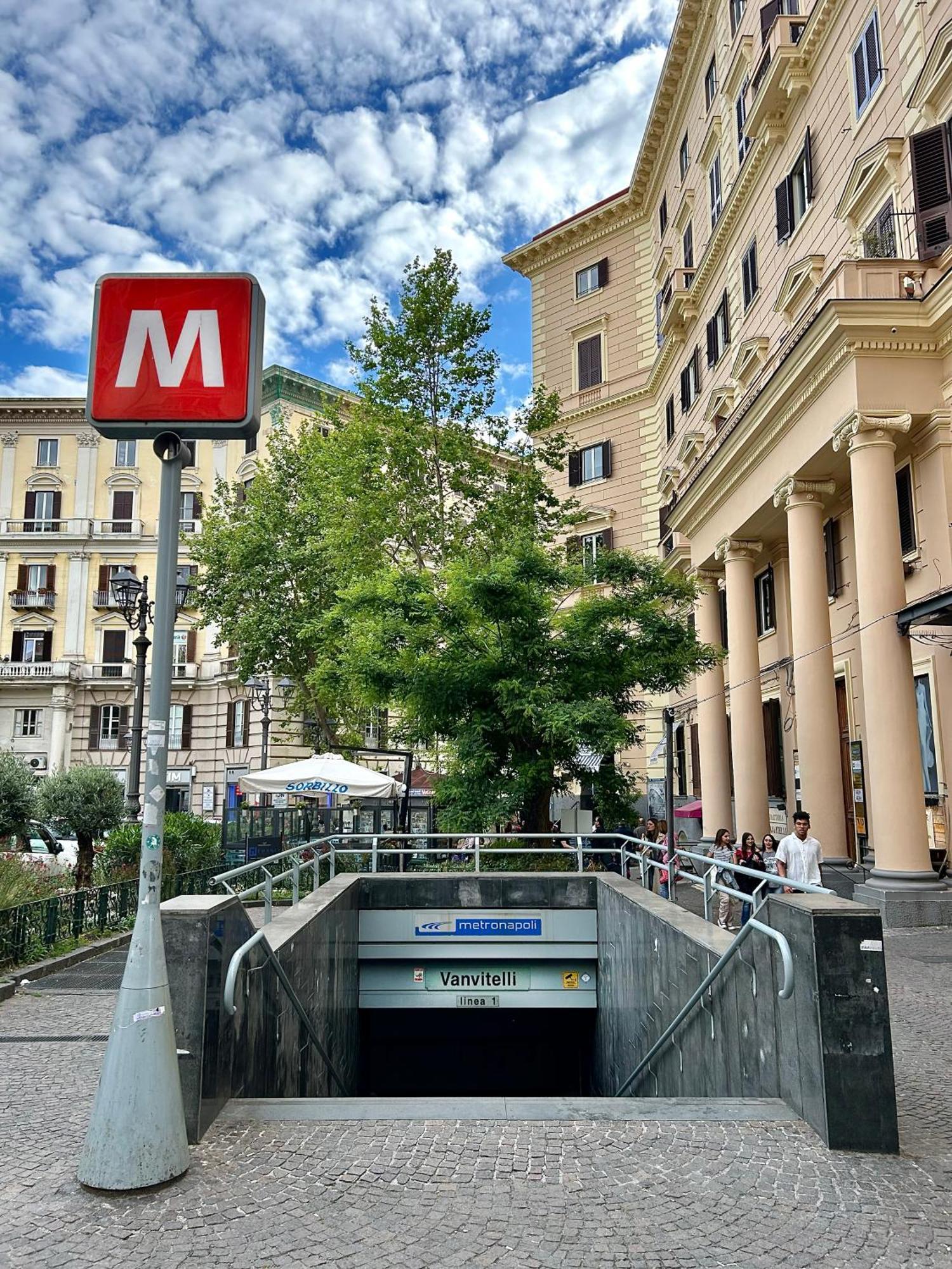 Dimora Bernini Naples