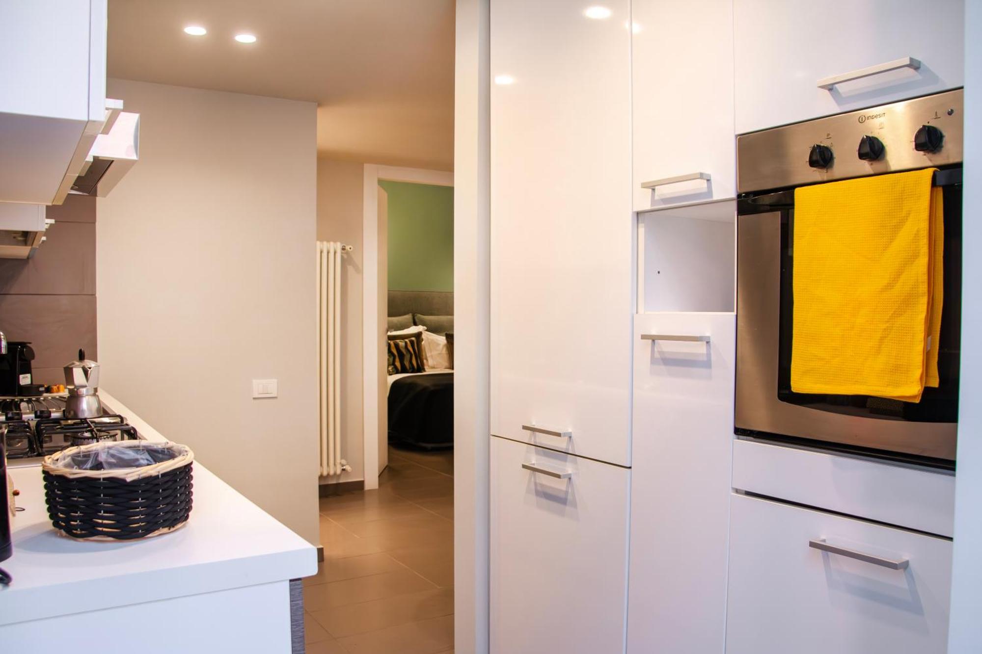 Apartment Dimora Bernini Naples
