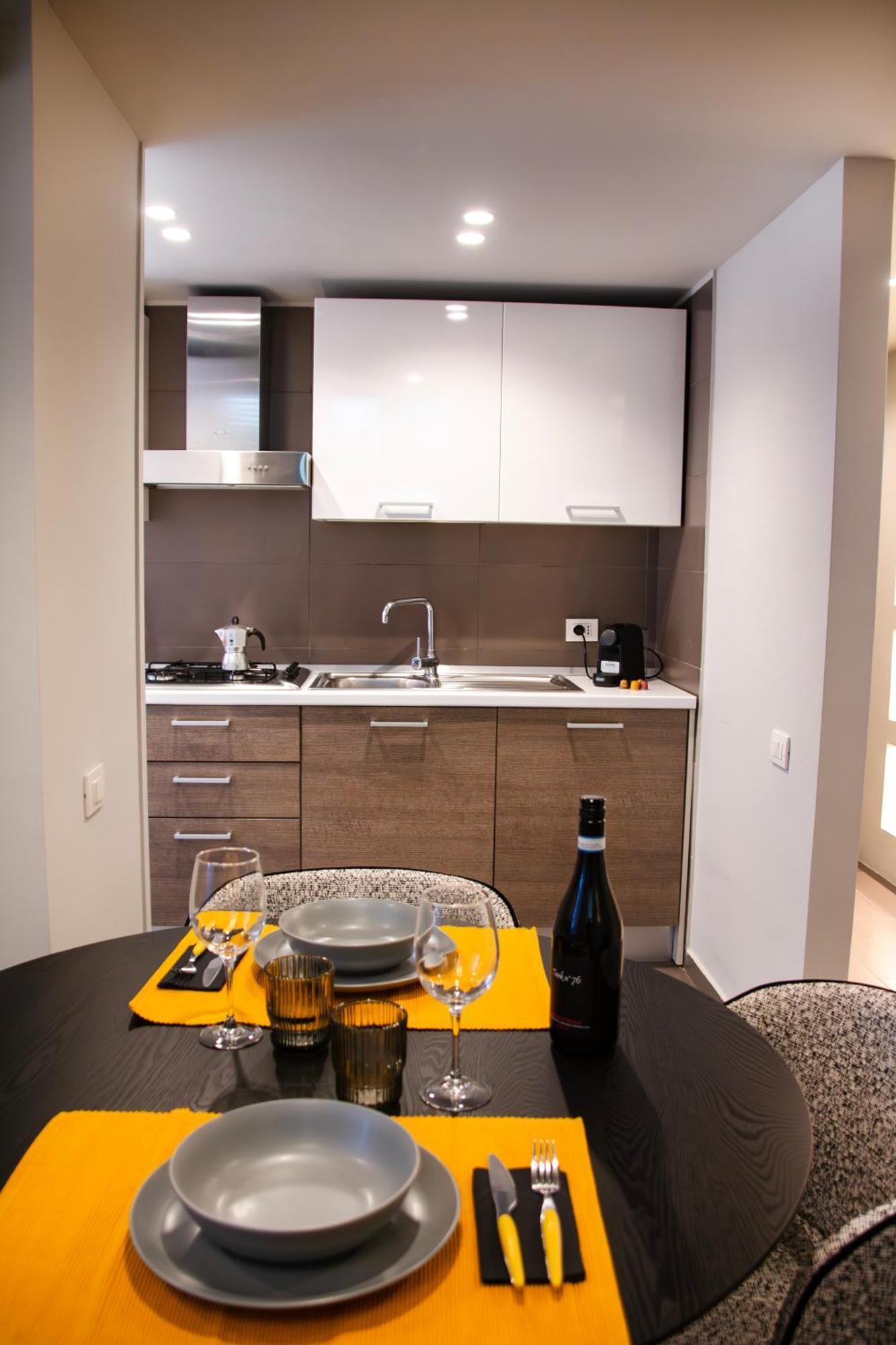 Apartment Dimora Bernini *