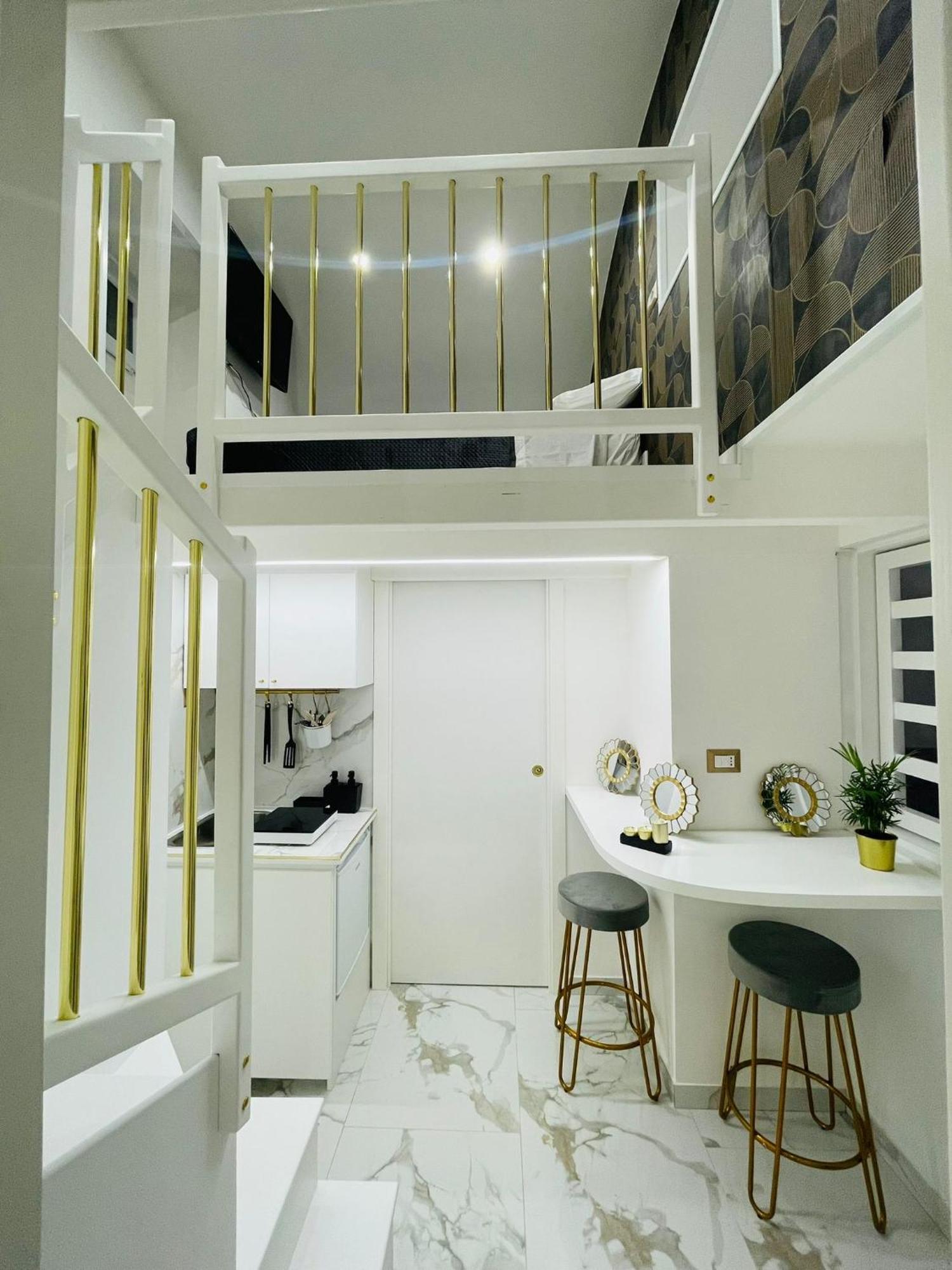 Frank Anthony Apartment