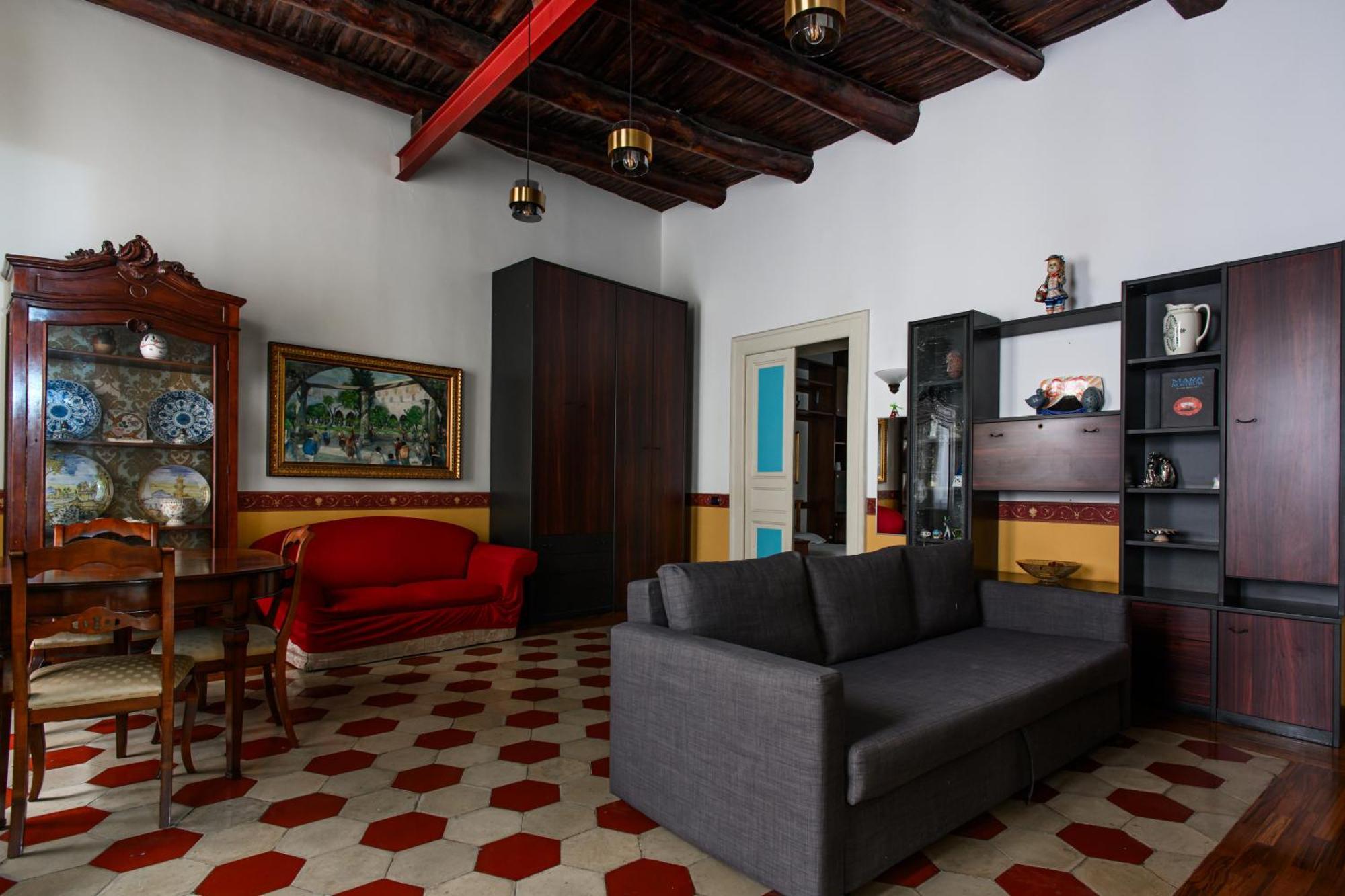 Apartment Regal Santa Chiara By Dimorra *