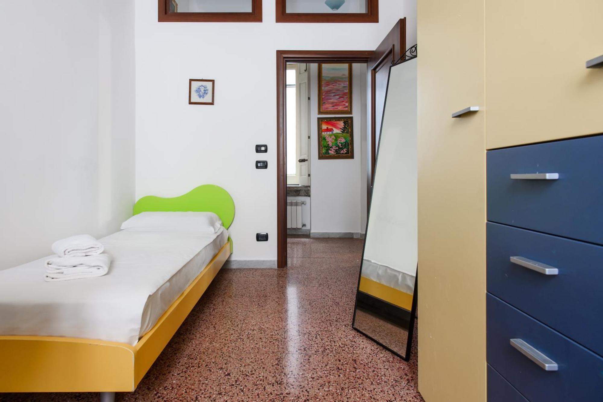 Apartment Regal Santa Chiara By Dimorra *
