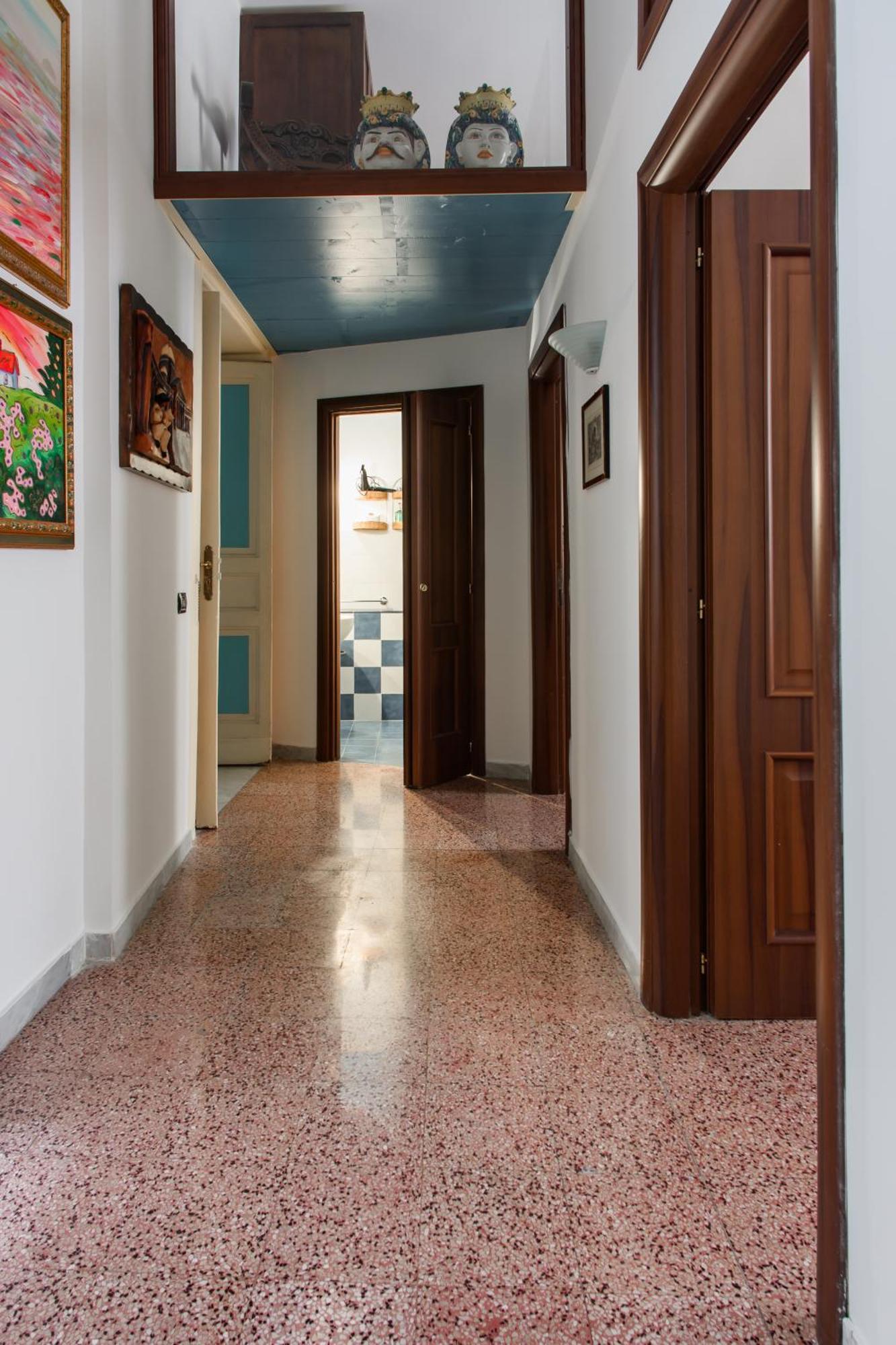 Apartment Regal Santa Chiara By Dimorra *