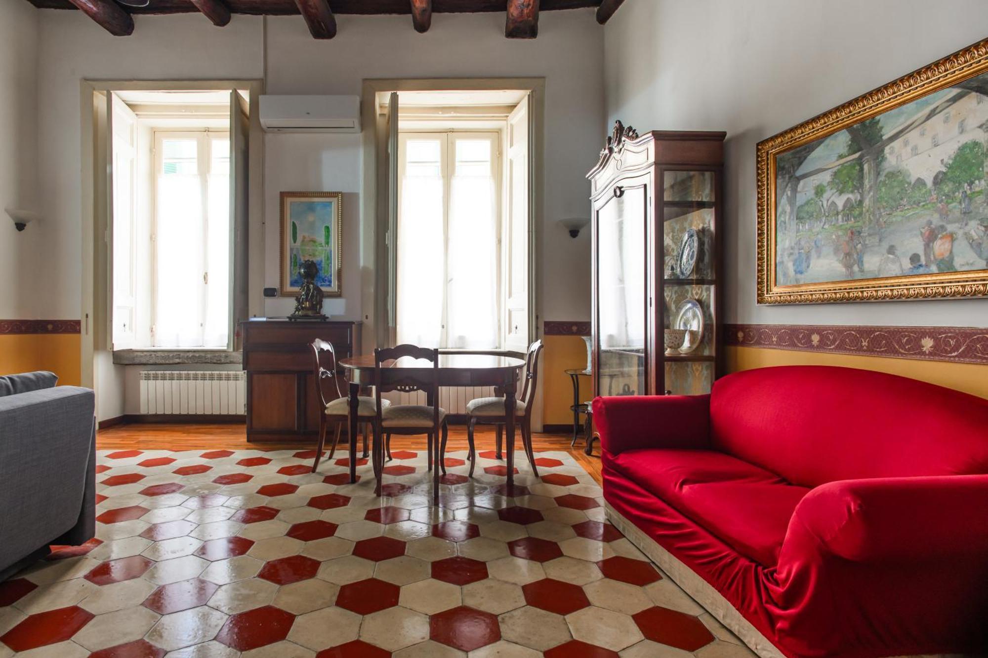 Regal Santa Chiara By Dimorra Apartment Naples