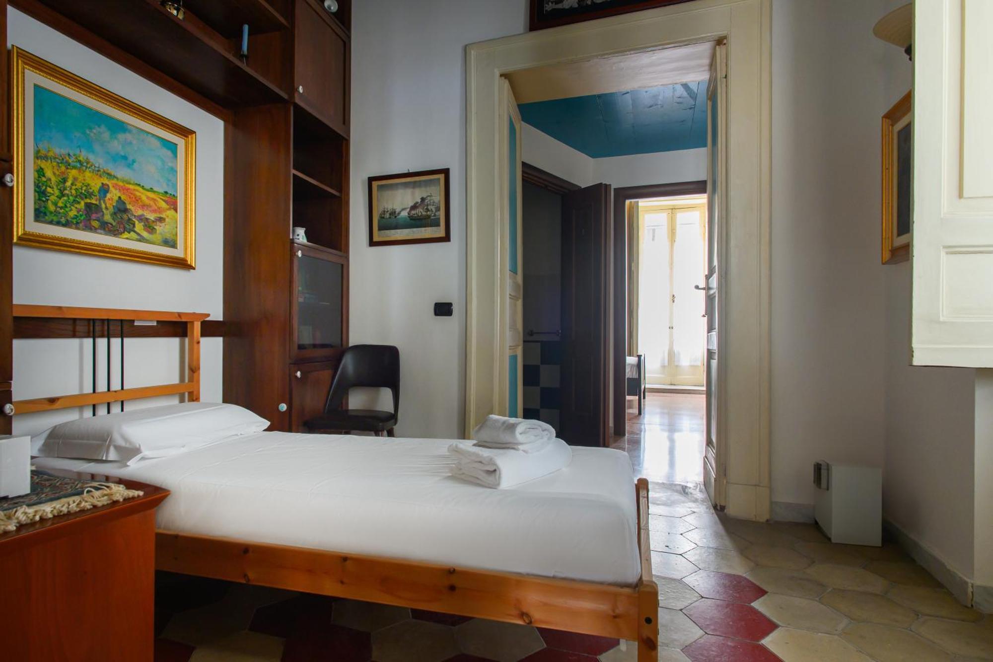 Apartment Regal Santa Chiara By Dimorra Naples