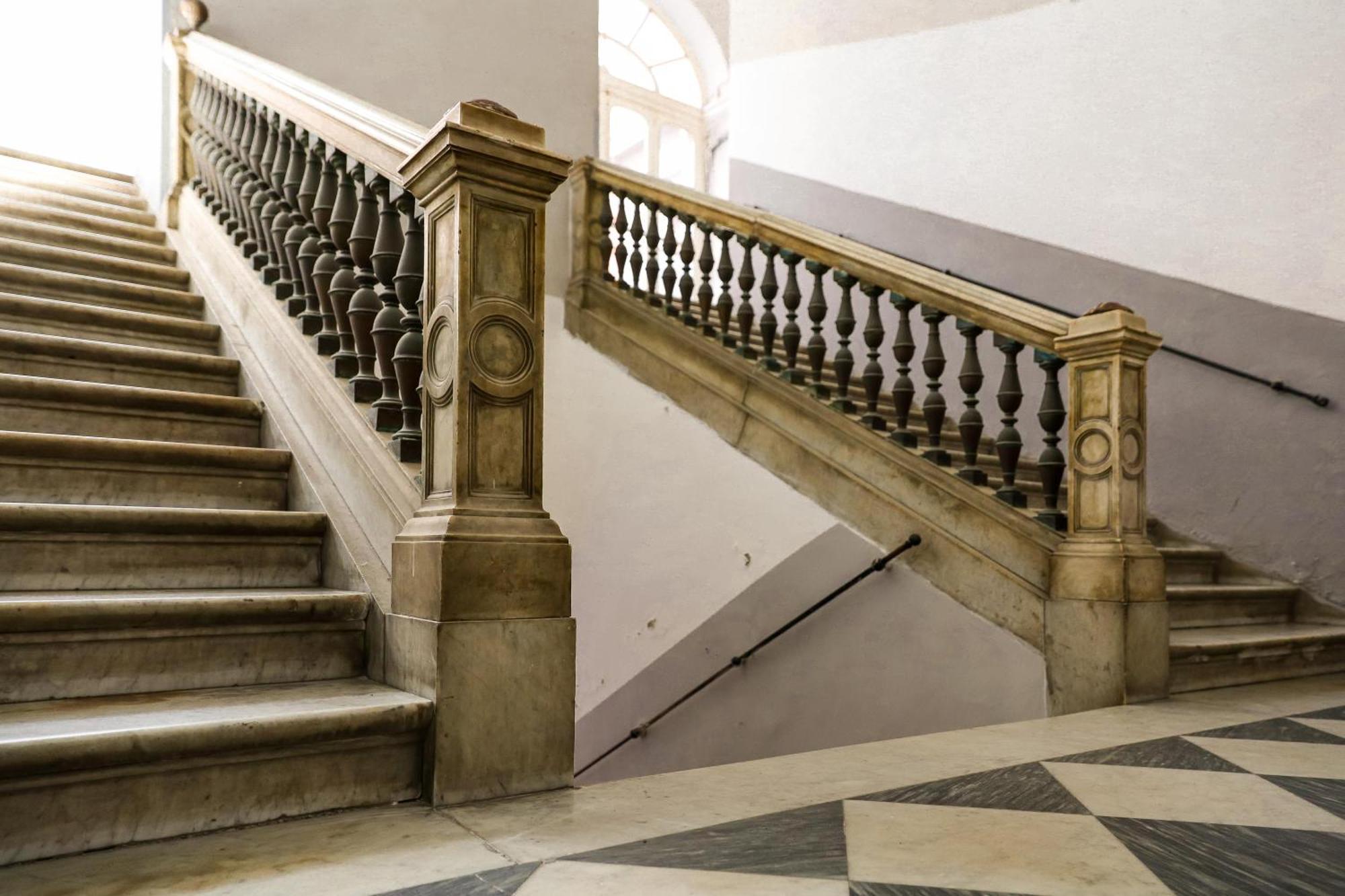Palazzo Del Golfo Apartment