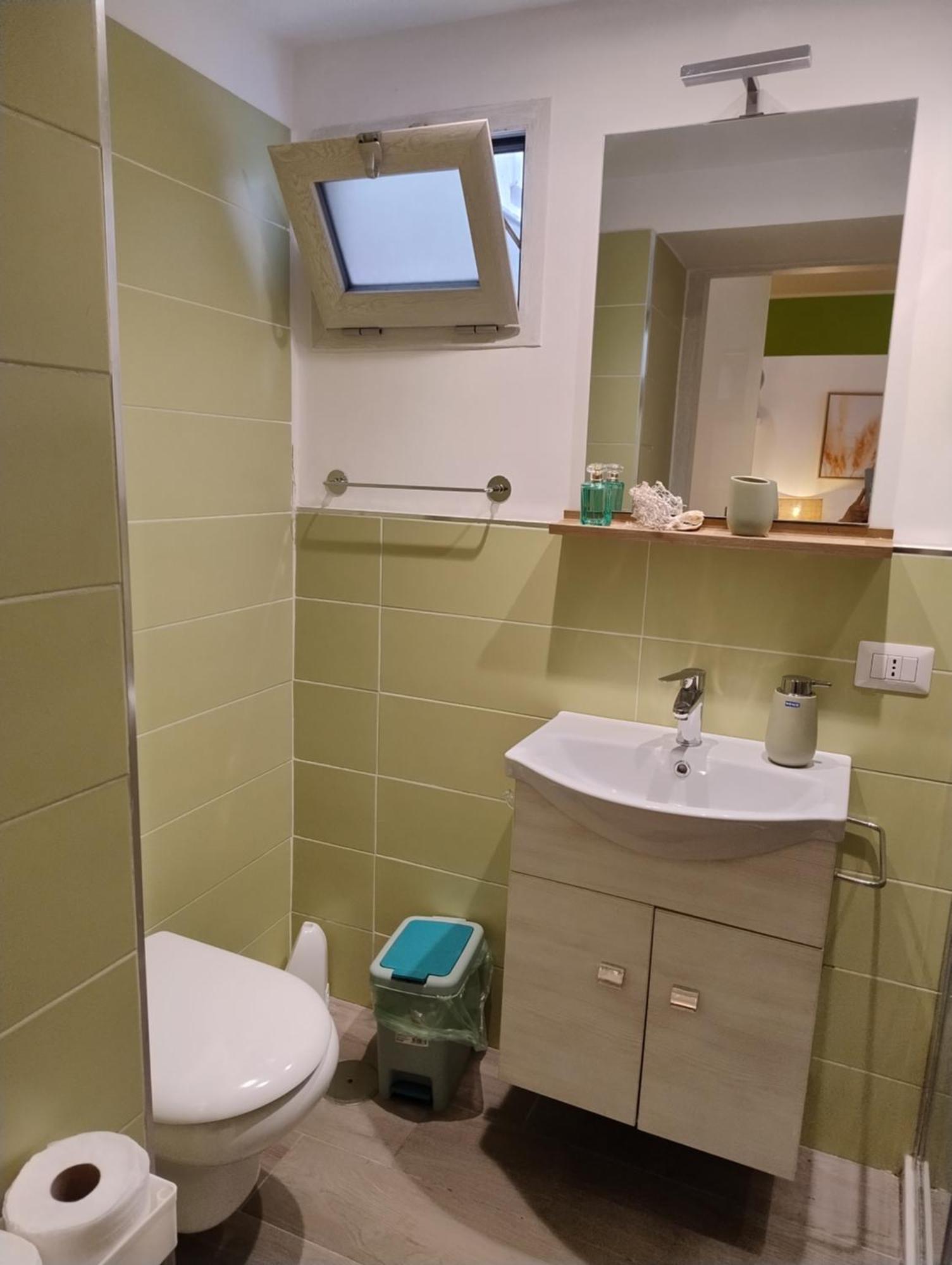 La Casita Nel Bosco Apartment