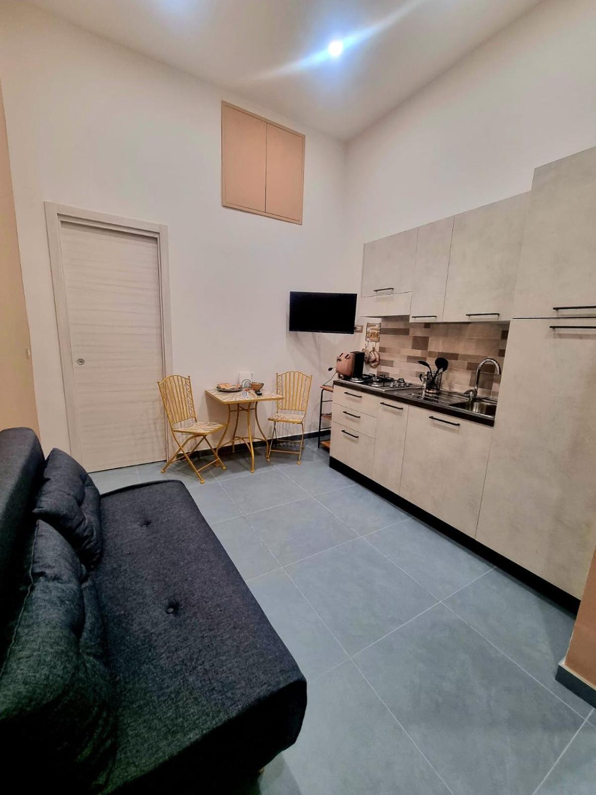 Le Radici Di Parthenope Apartment Naples