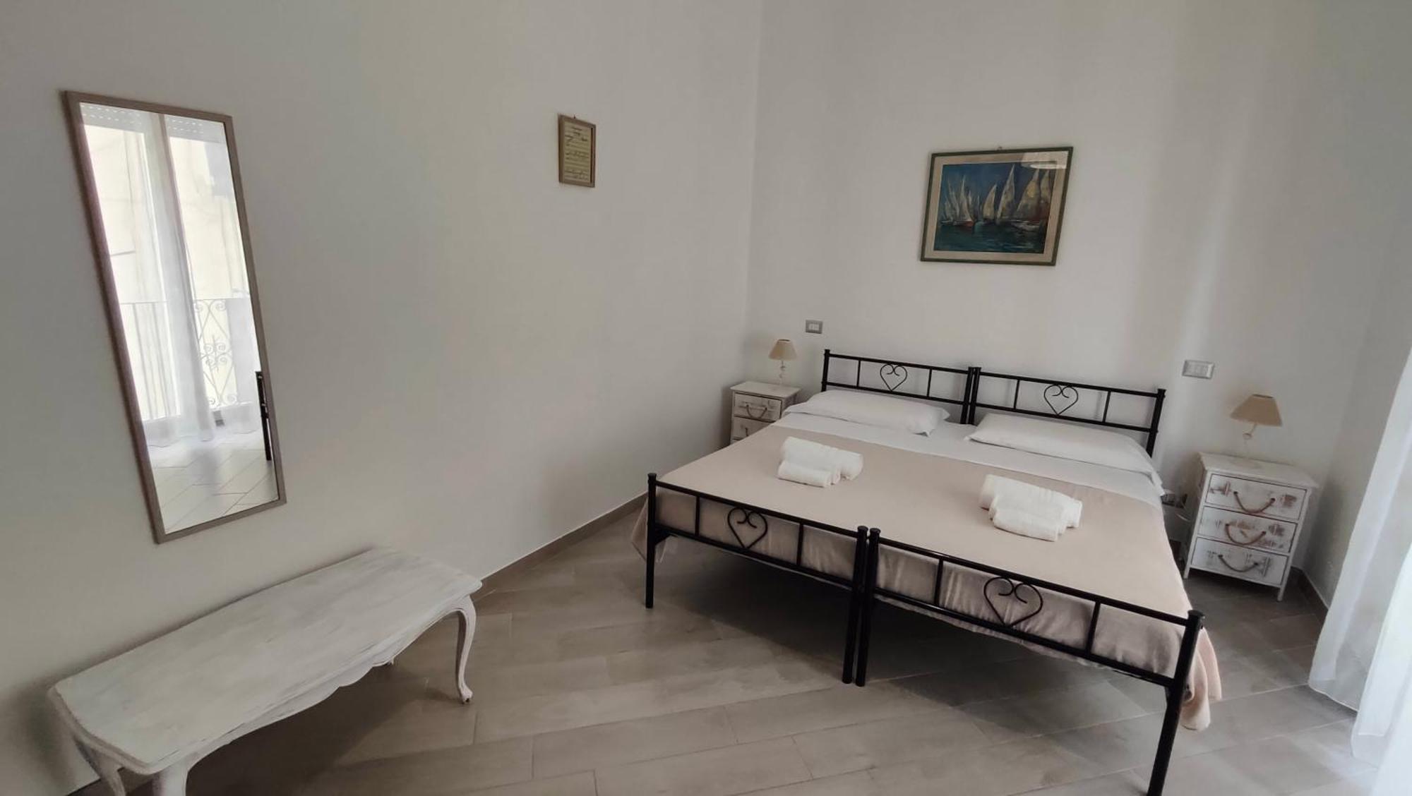 'a Vucchella Bed & Breakfast *